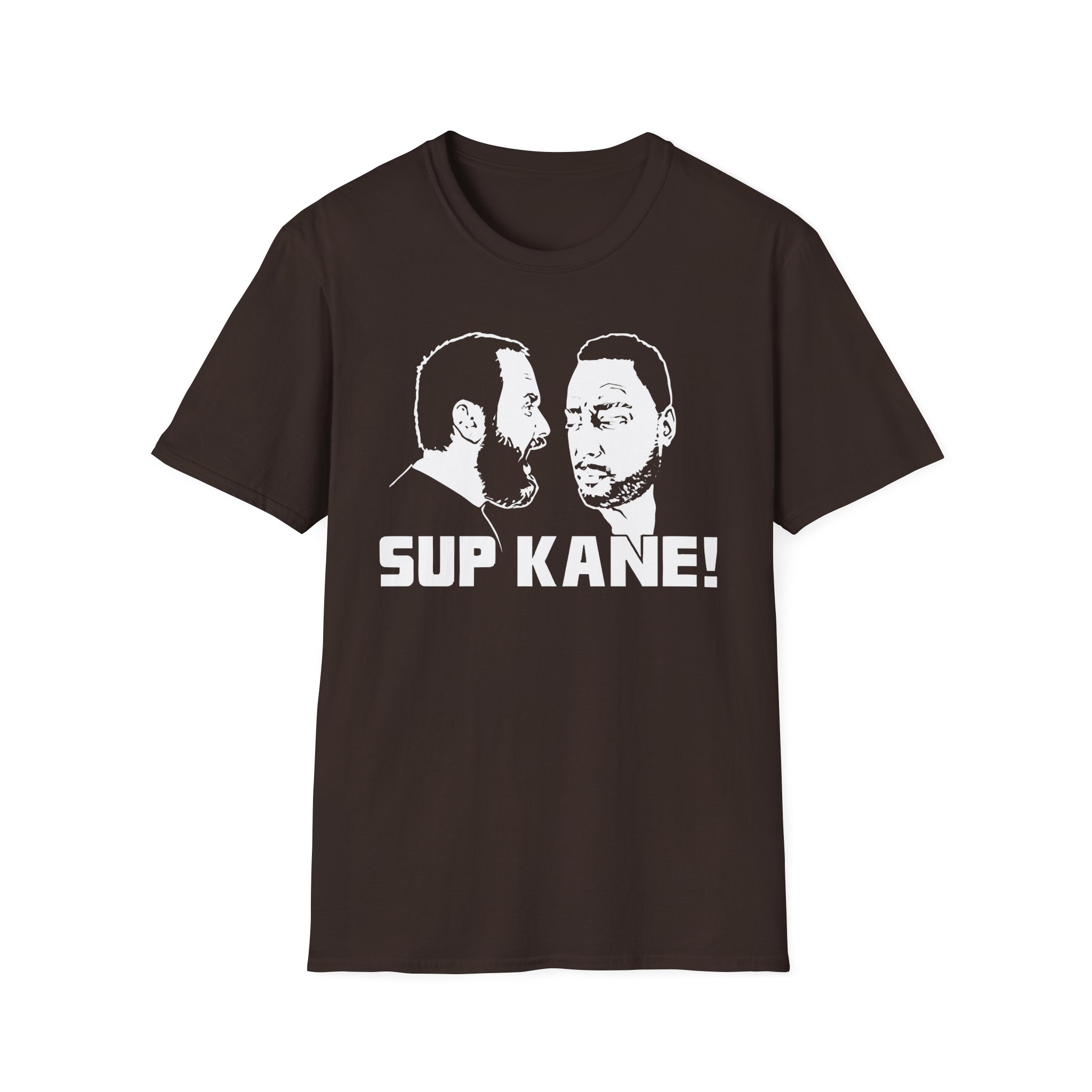 Big Daddy Kane Sup Kane Unisex Softstyle T-Shirt