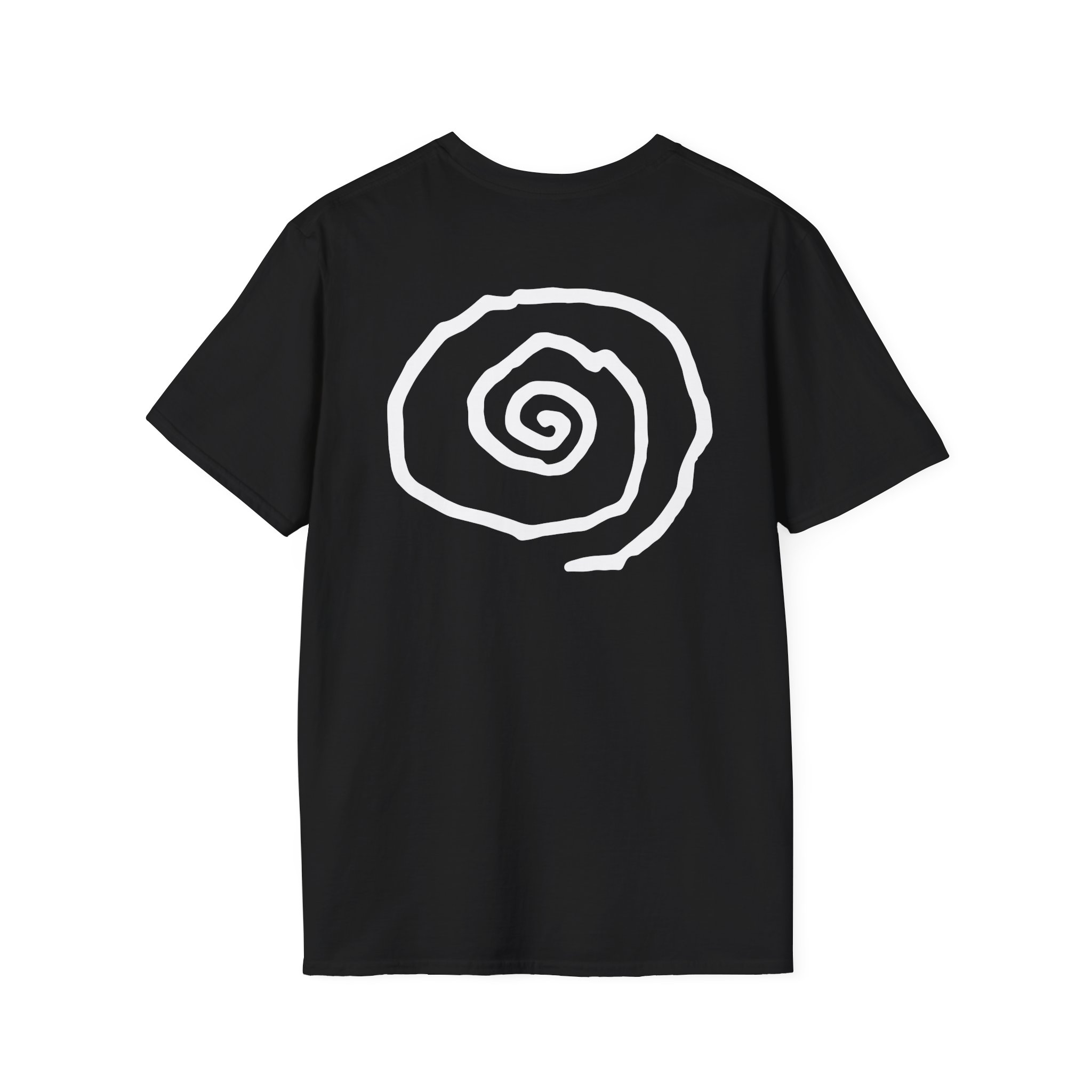 Whirr Free Whirl Unisex Softstyle T-Shirt