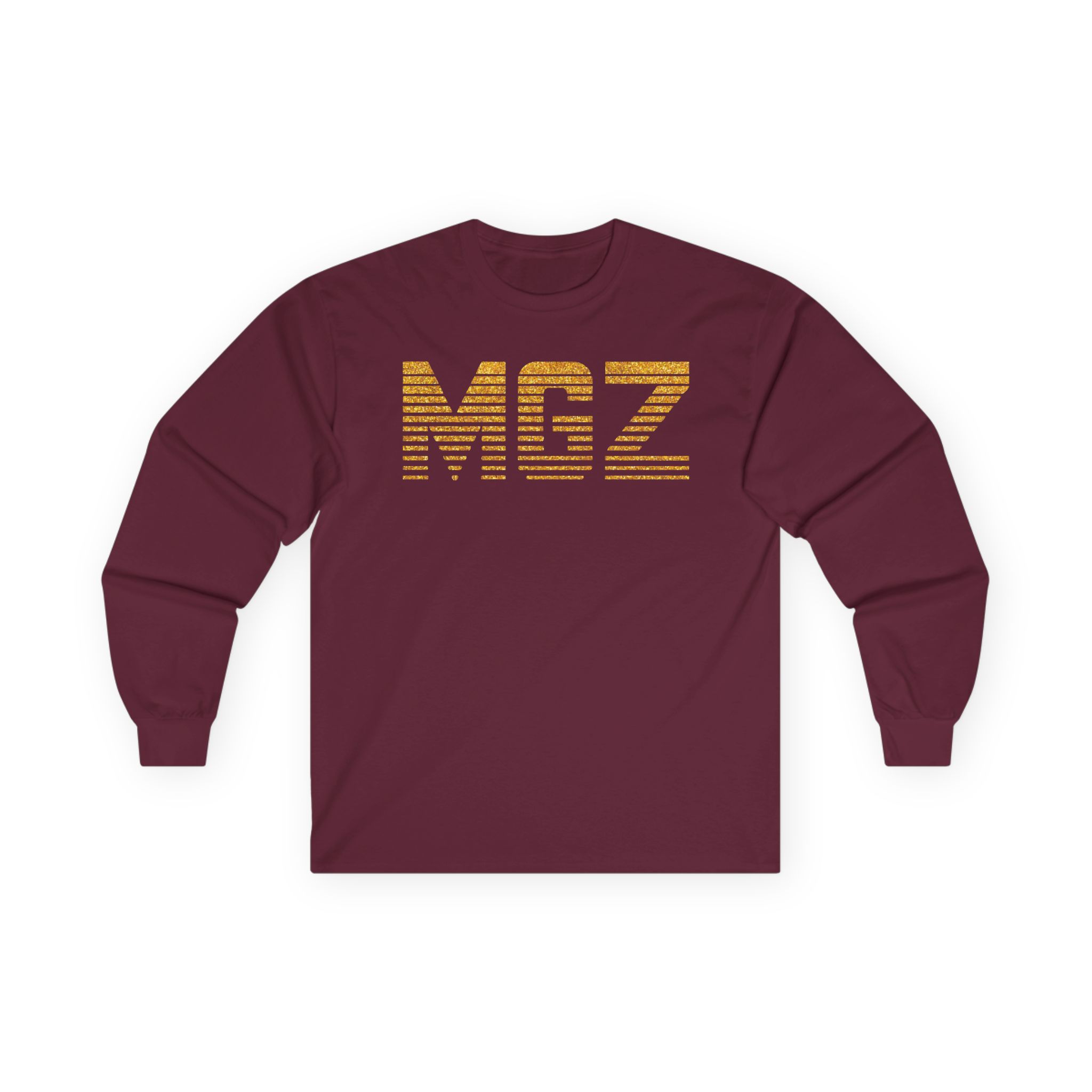 Morgz mgz Unisex Ultra Cotton Long Sleeve Tee