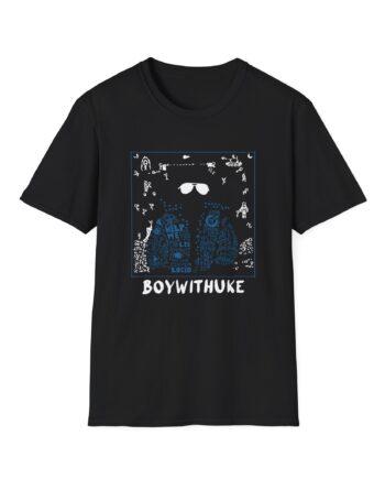 Boywithuke Lucid Dreams Unisex Softstyle T-shirt