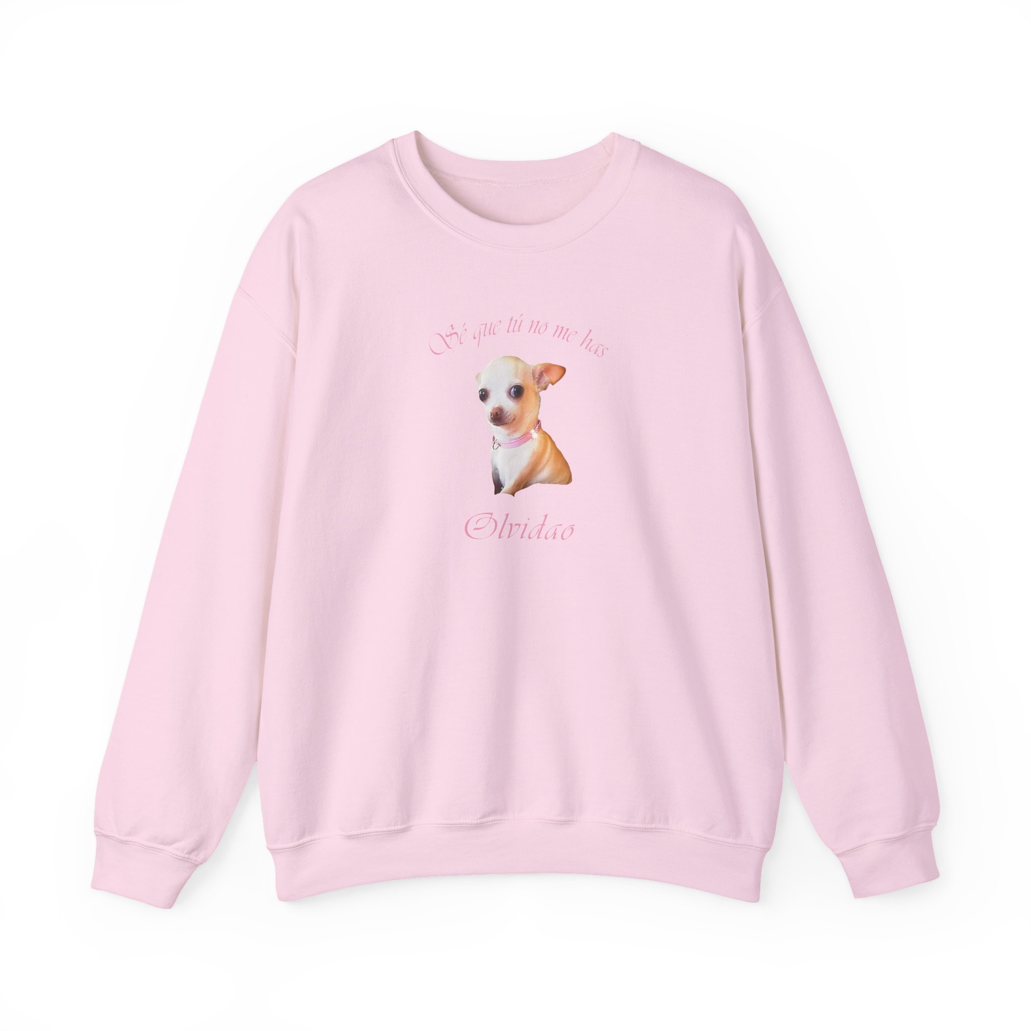 Rosalia Mochi Unisex Heavy Blendâ„¢ Crewneck Sweatshirt