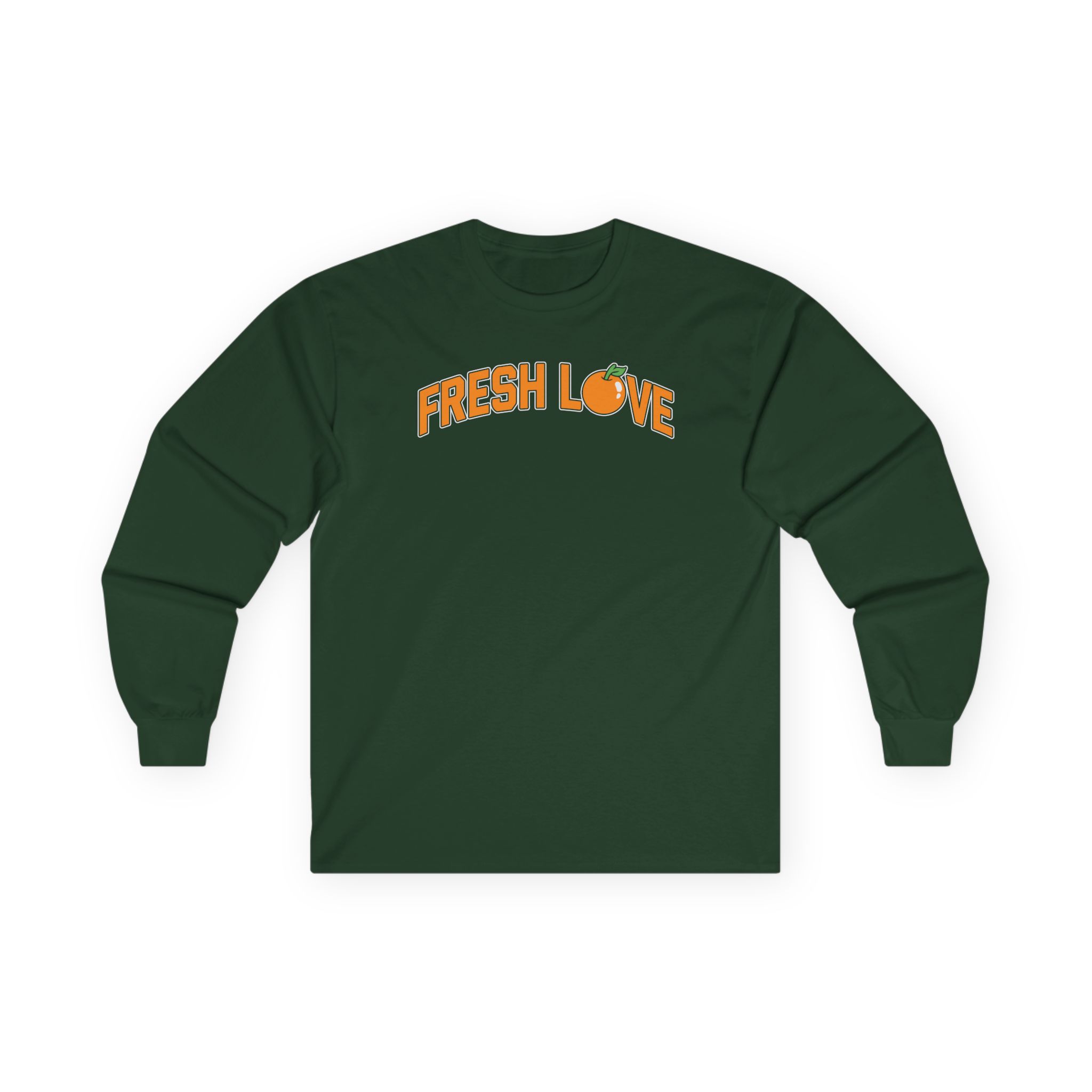 Sturniolo Triplets Fresh Love Unisex Ultra Cotton Long Sleeve Tee