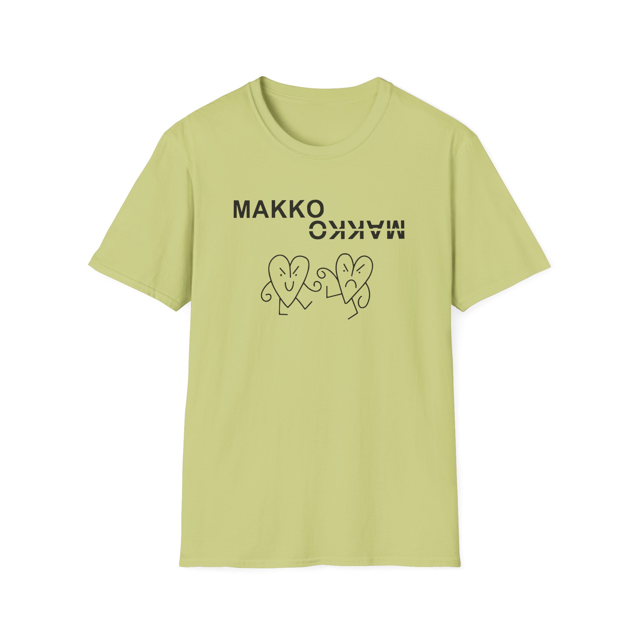 Makko Unisex Softstyle T-Shirt