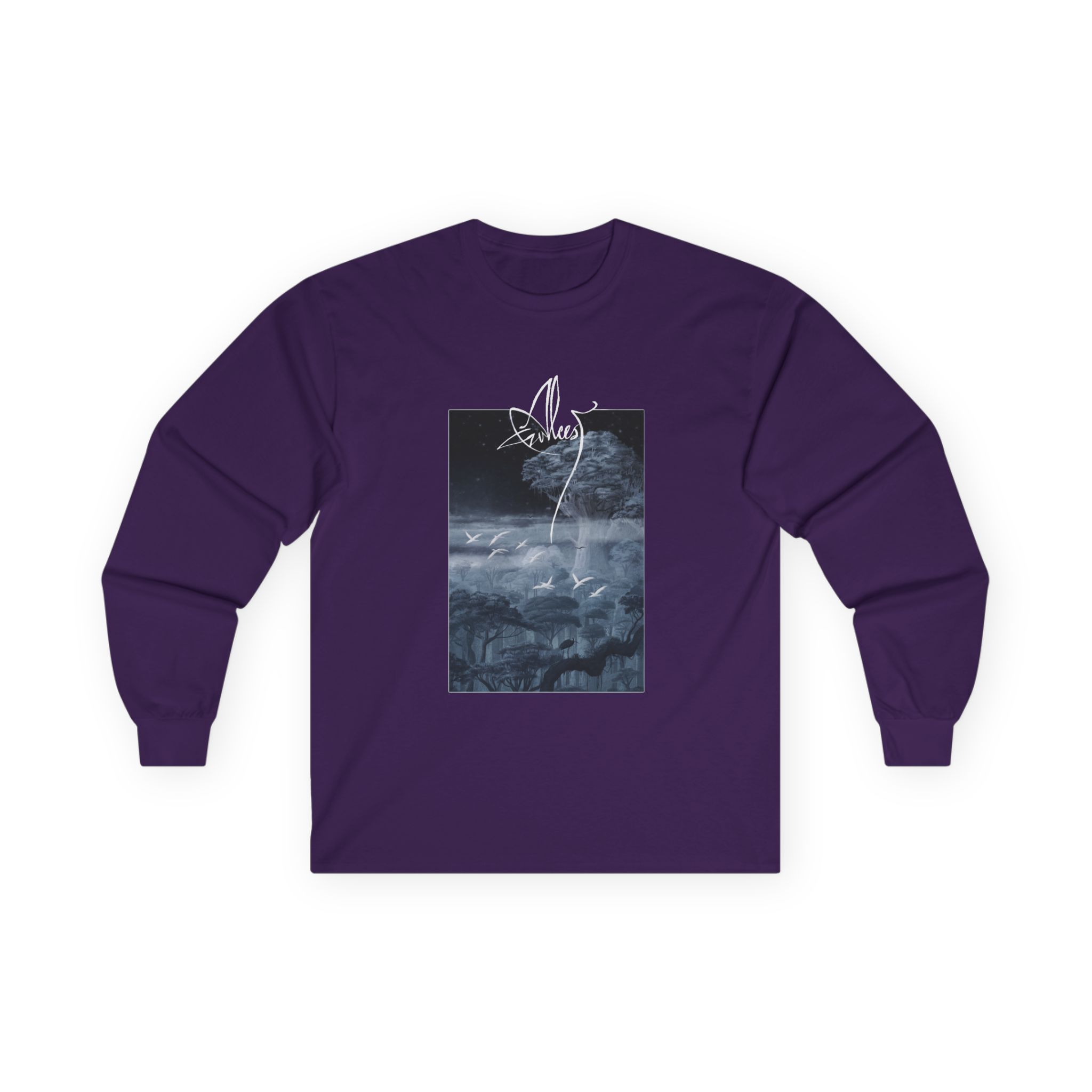 Alcest Améthyste Unisex Ultra Cotton Long Sleeve Tee