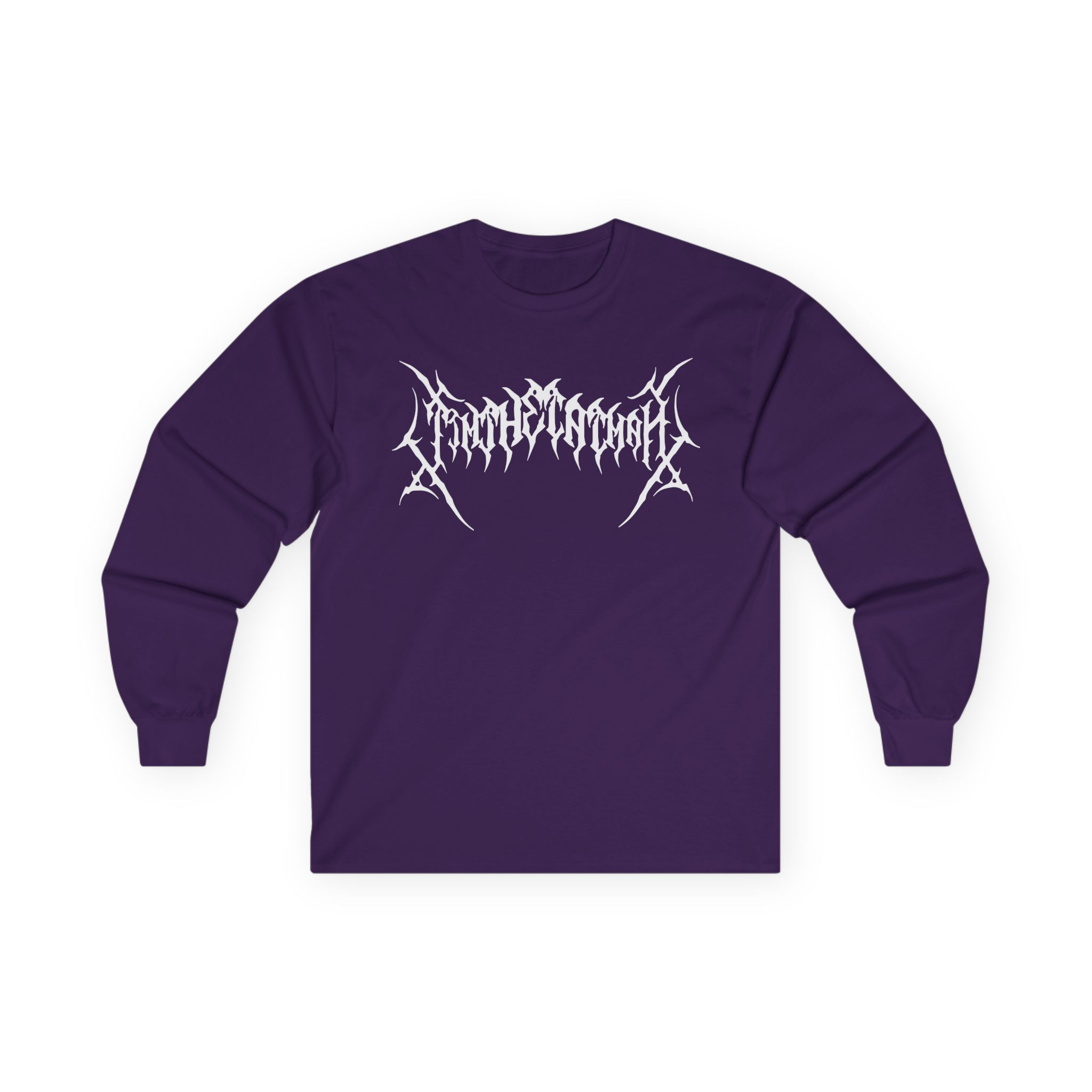 Timthetatman Halloween Metal Unisex Ultra Cotton Long Sleeve Tee