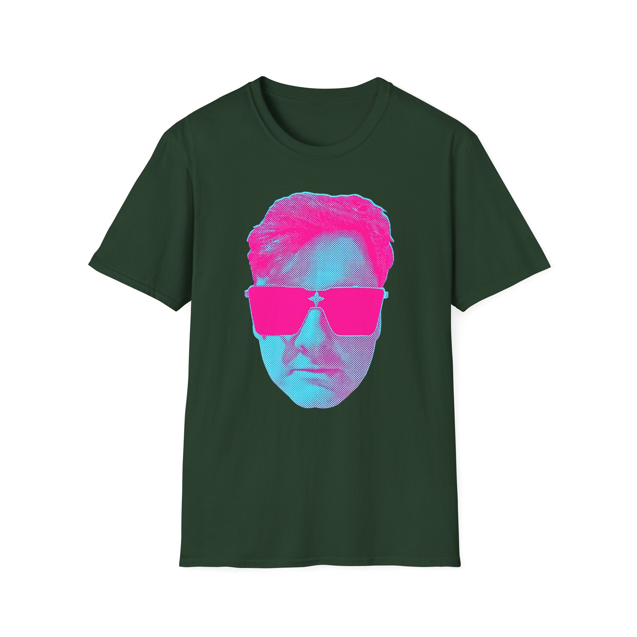 Tim Dillon Unisex Softstyle T-Shirt
