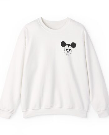 Death Cult Unisex Heavy Blend Crewneck Sweatshirt