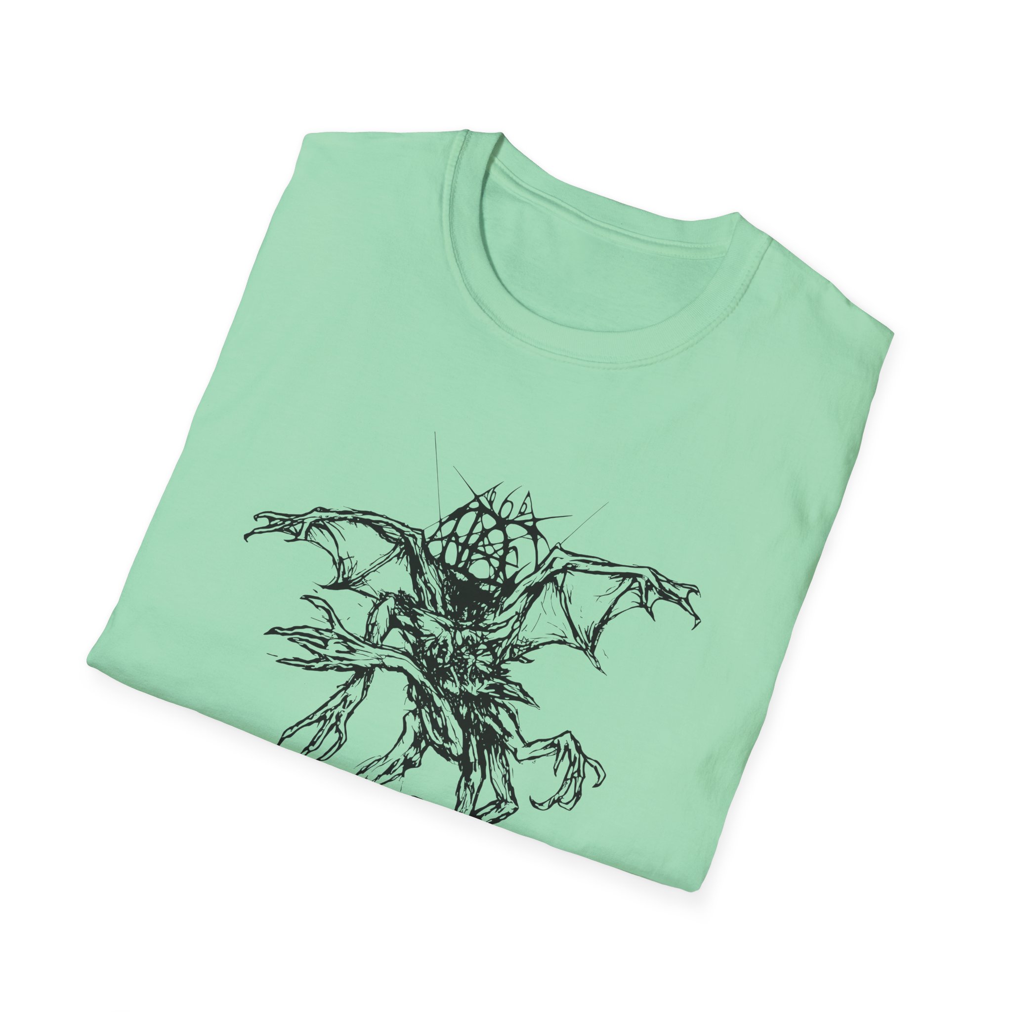 Antaeus Mdf 2013 Unisex Softstyle T-shirt
