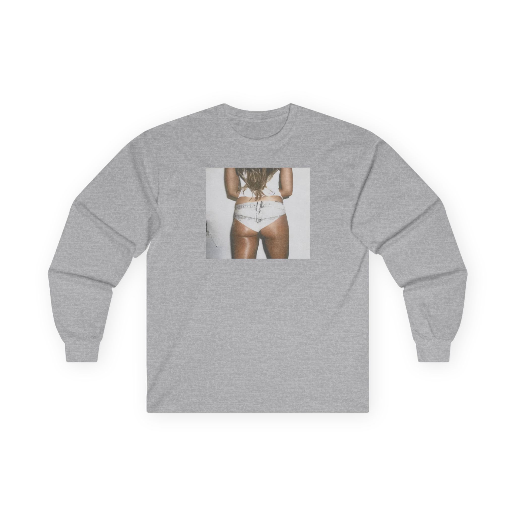 Tate Mcrae Tracklist Unisex Ultra Cotton Long Sleeve Tee