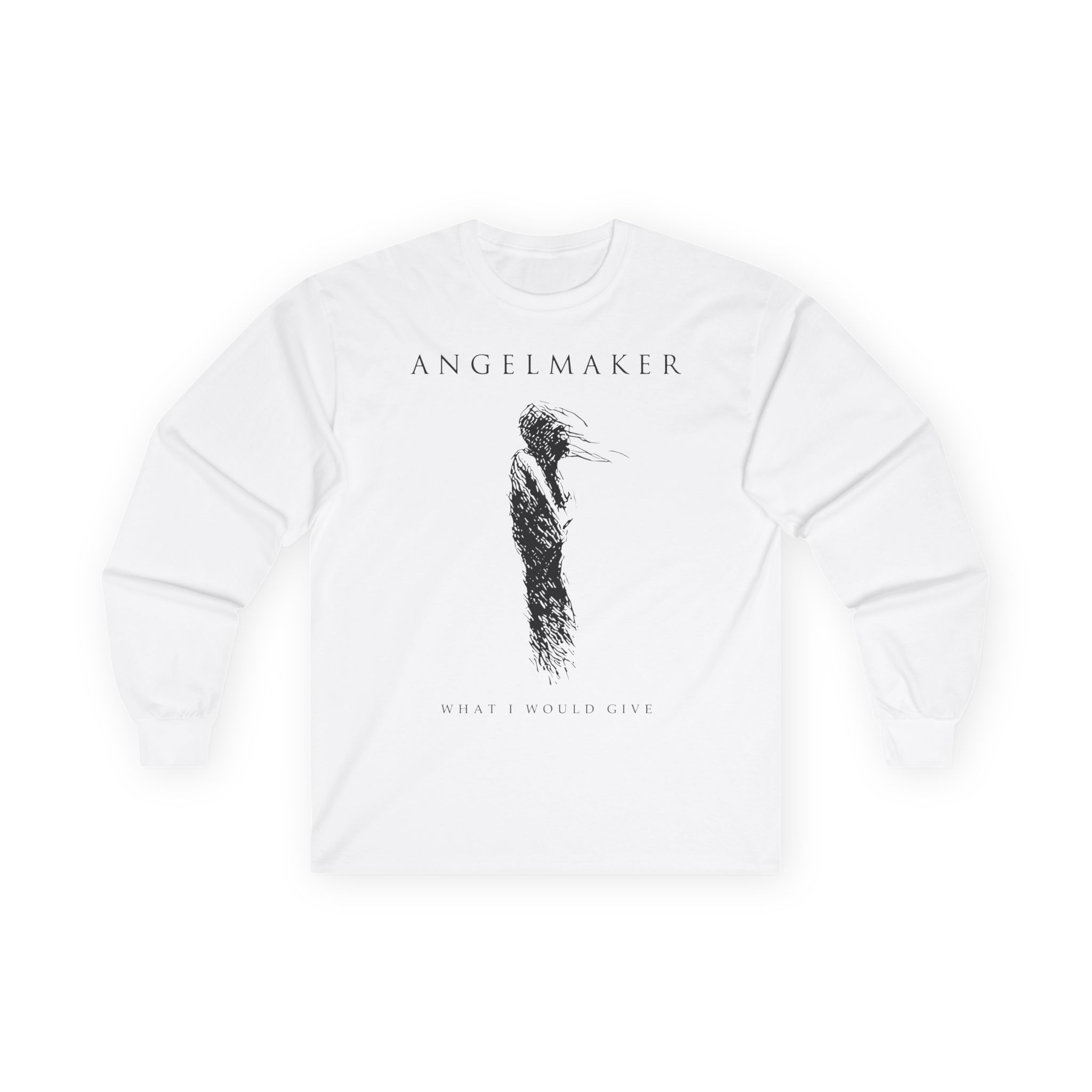 Angelmaker What I Would Give Unisex Ultra Cotton Long Sleeve Tee