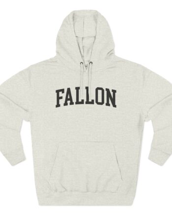 Jimmy FallonThe Tonight Show Starring Three-Panel Fleece Hoodie