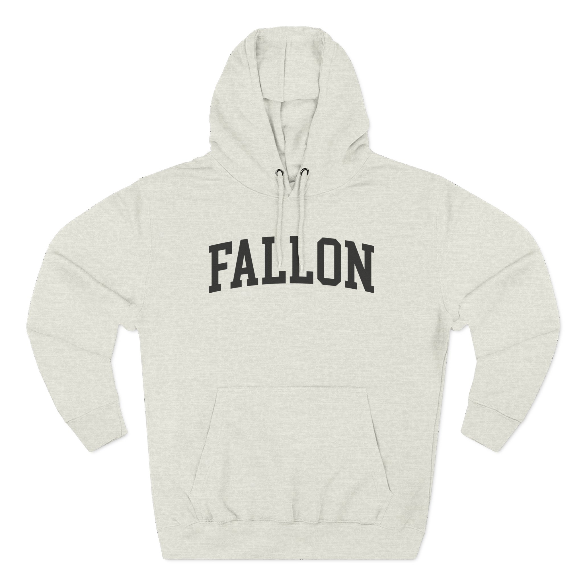 Jimmy FallonThe Tonight Show Starring Three-Panel Fleece Hoodie