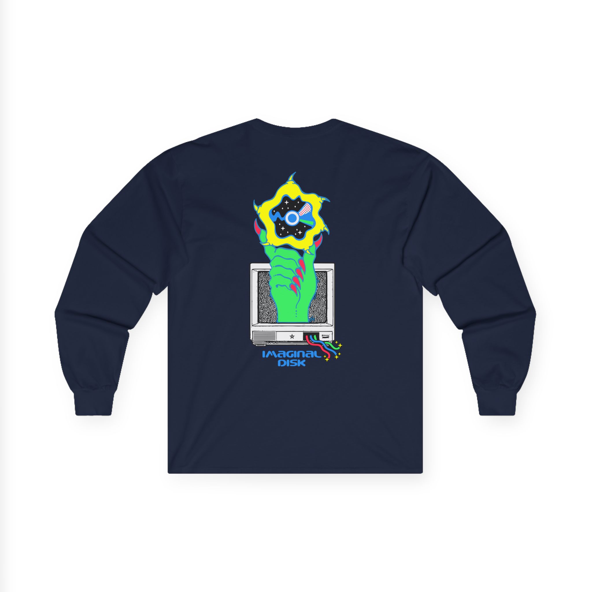 Magdalena Bay Doctor Star Unisex Ultra Cotton Long Sleeve Tee