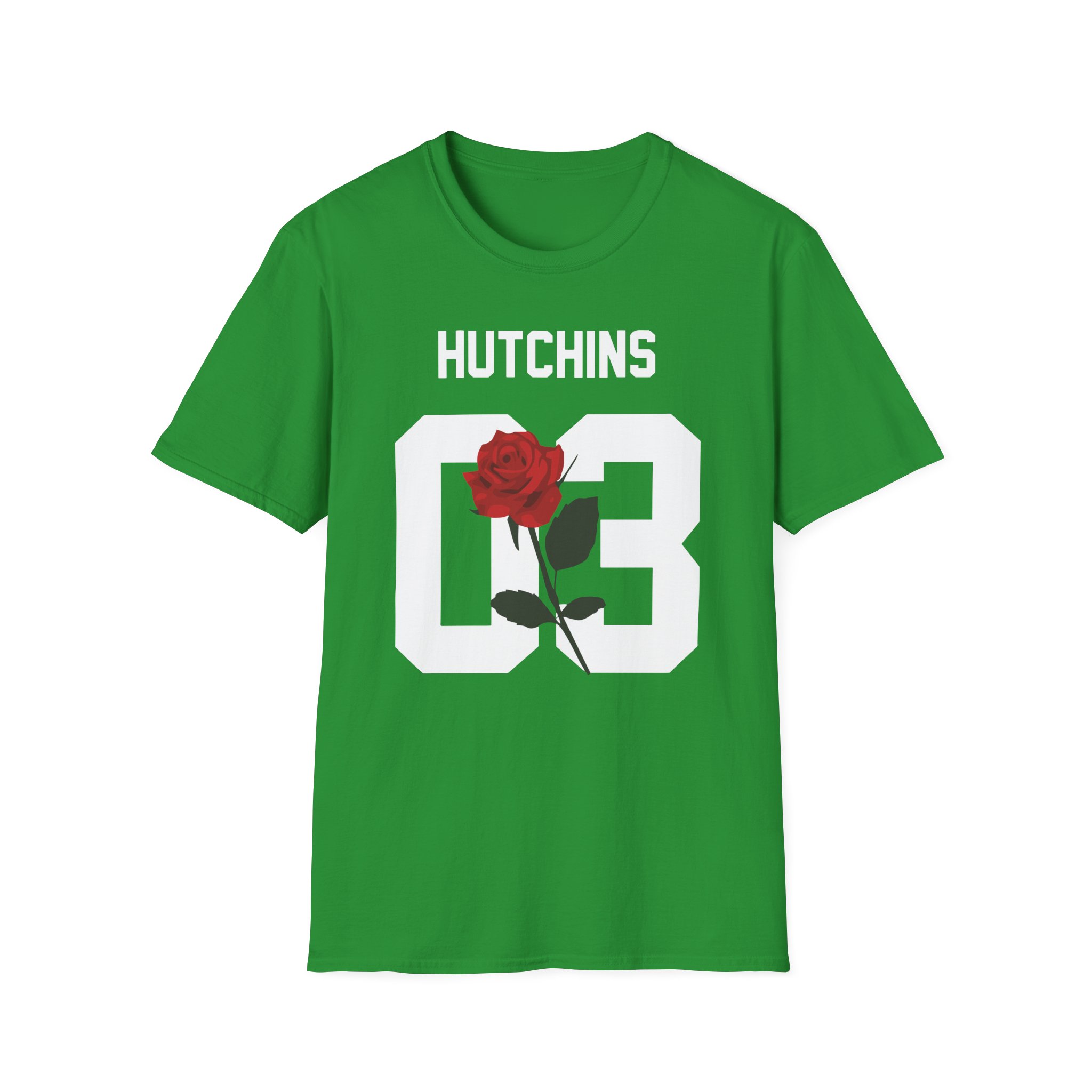 Jeremy Hutchins Unisex Softstyle T-Shirt