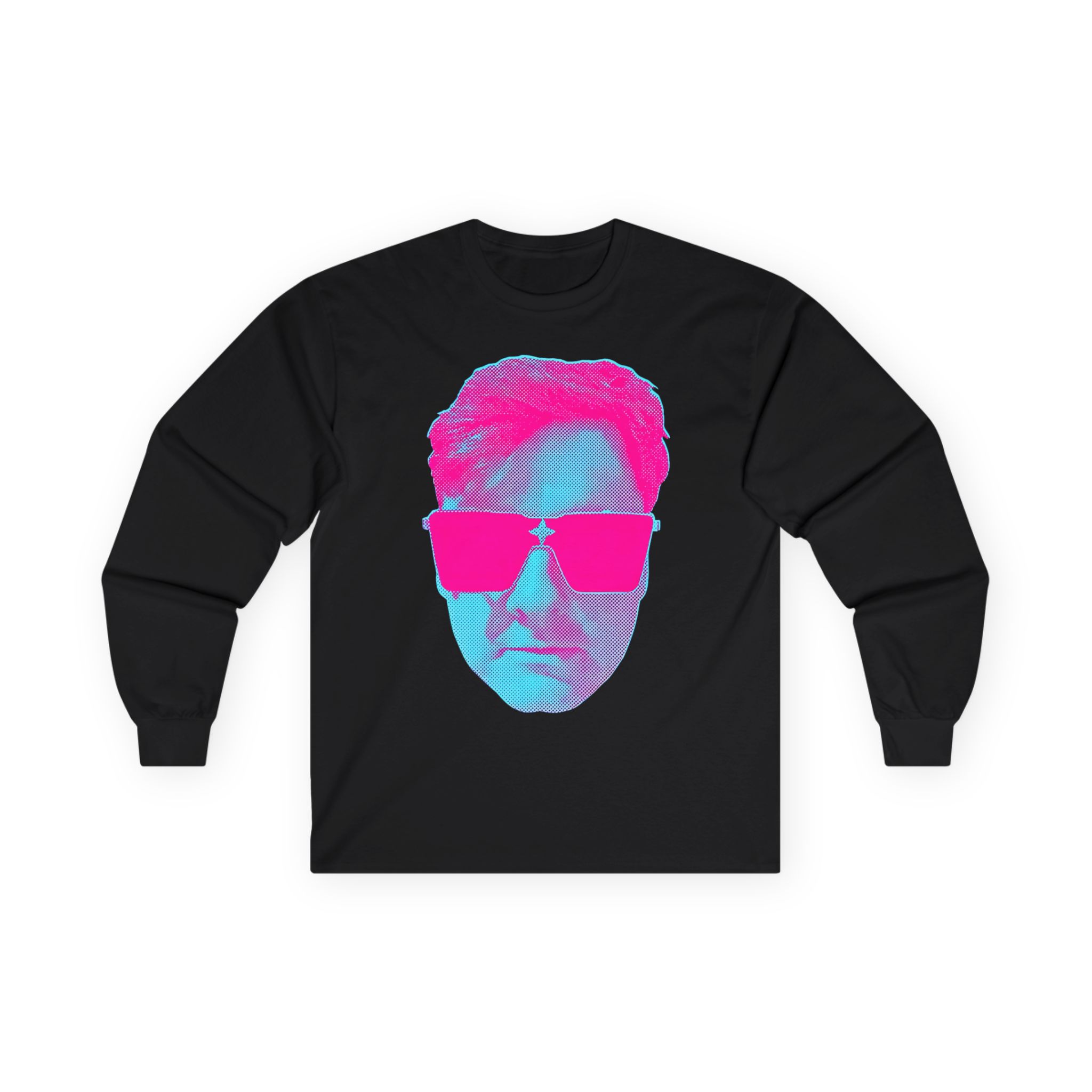 Tim Dillon Unisex Ultra Cotton Long Sleeve Tee