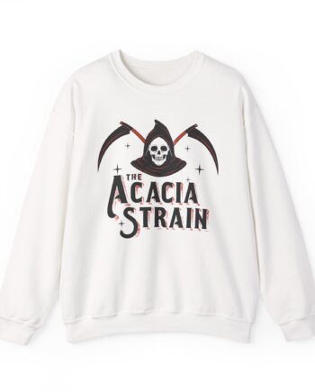 The Acacia Strain Unisex Heavy Blend™ Crewneck Sweatshirt