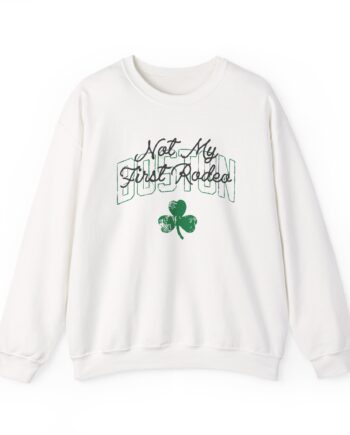 Mike Stud Stevenson Ranch X Boston Parquet Unisex Heavy Blend™ Crewneck Sweatshirt