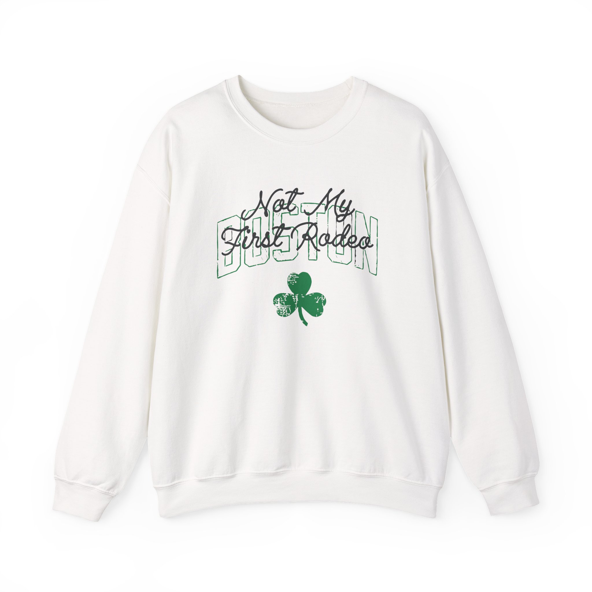 Mike Stud Stevenson Ranch X Boston Parquet Unisex Heavy Blendâ„¢ Crewneck Sweatshirt