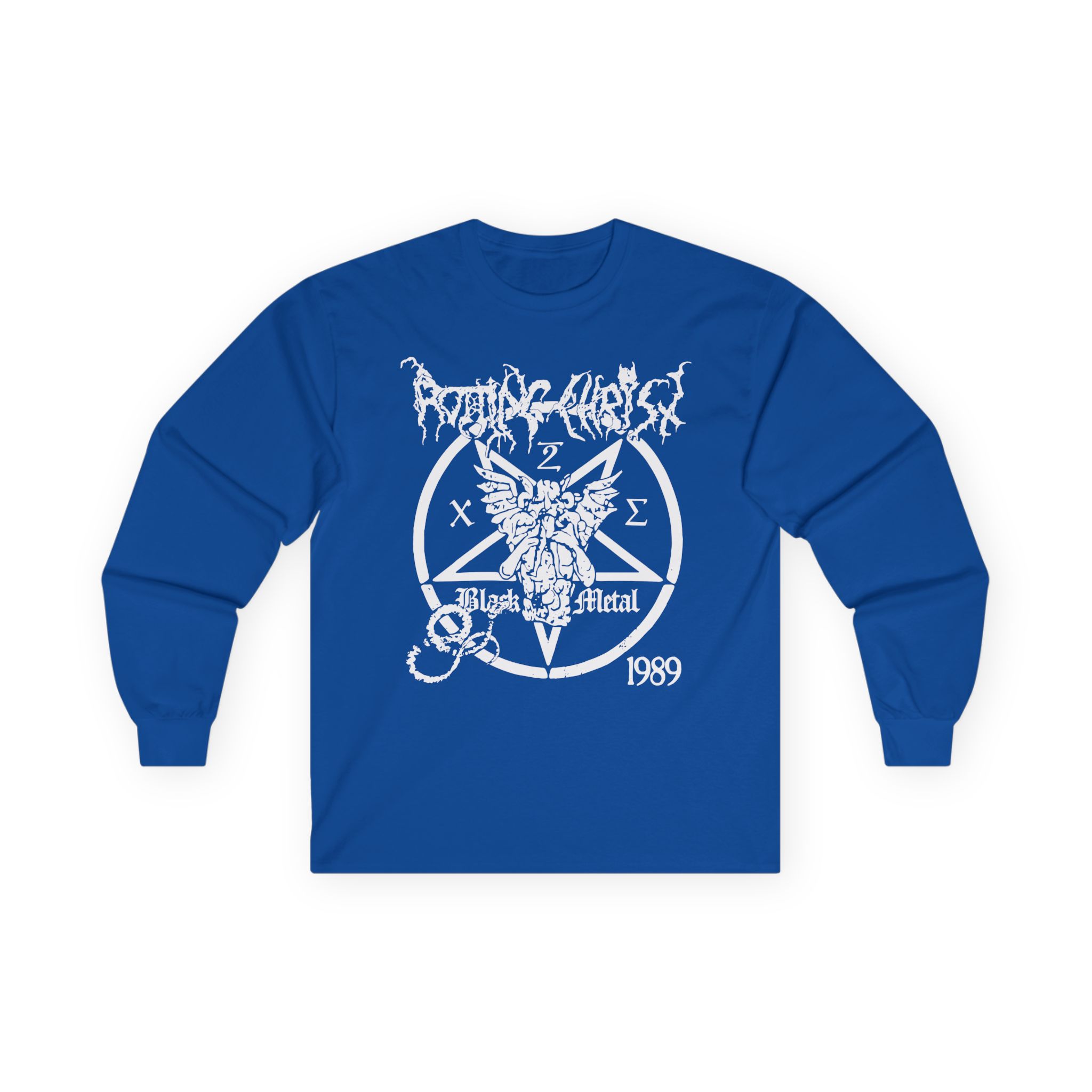 Rotting Out Unisex Ultra Cotton Long Sleeve Tee