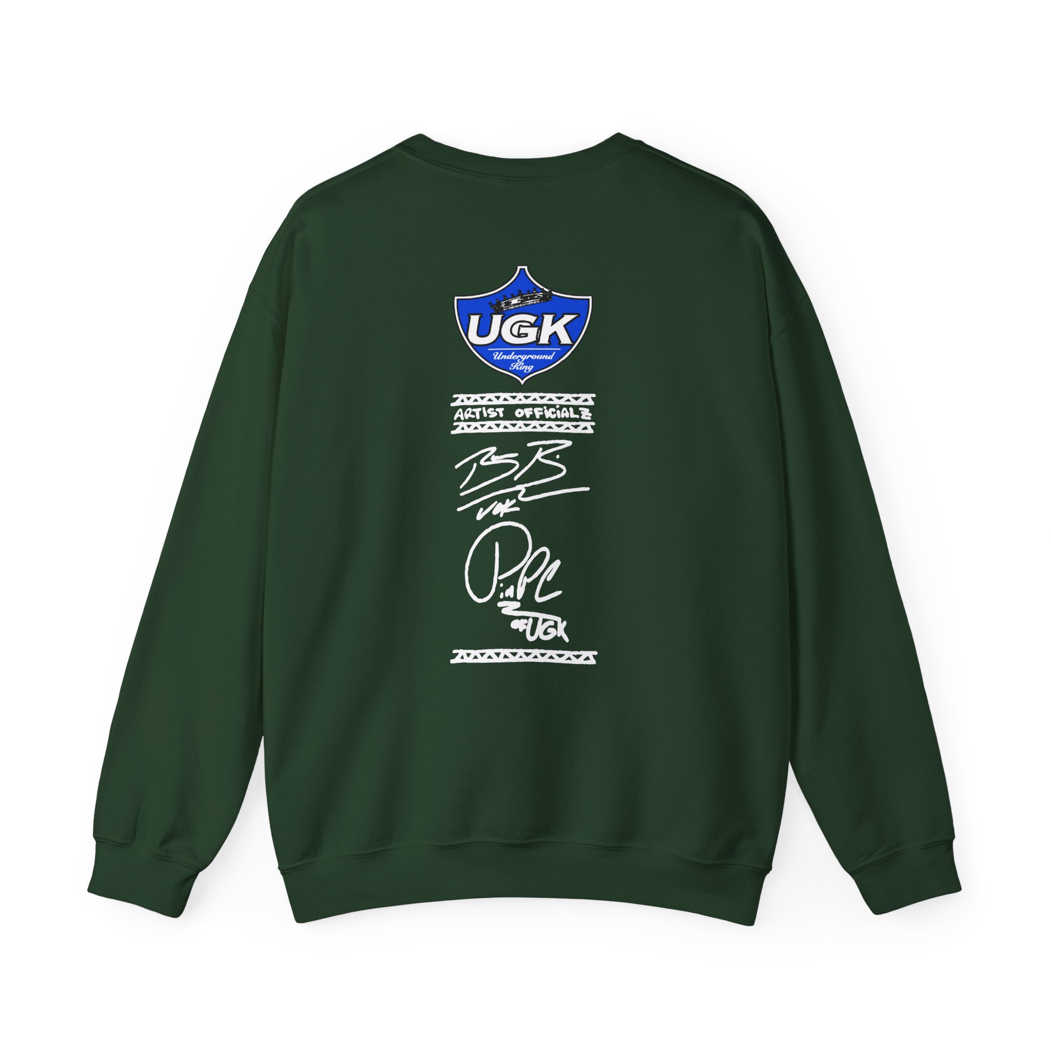 UGK 4 Life Unisex Heavy Blendâ„¢ Crewneck Sweatshirt