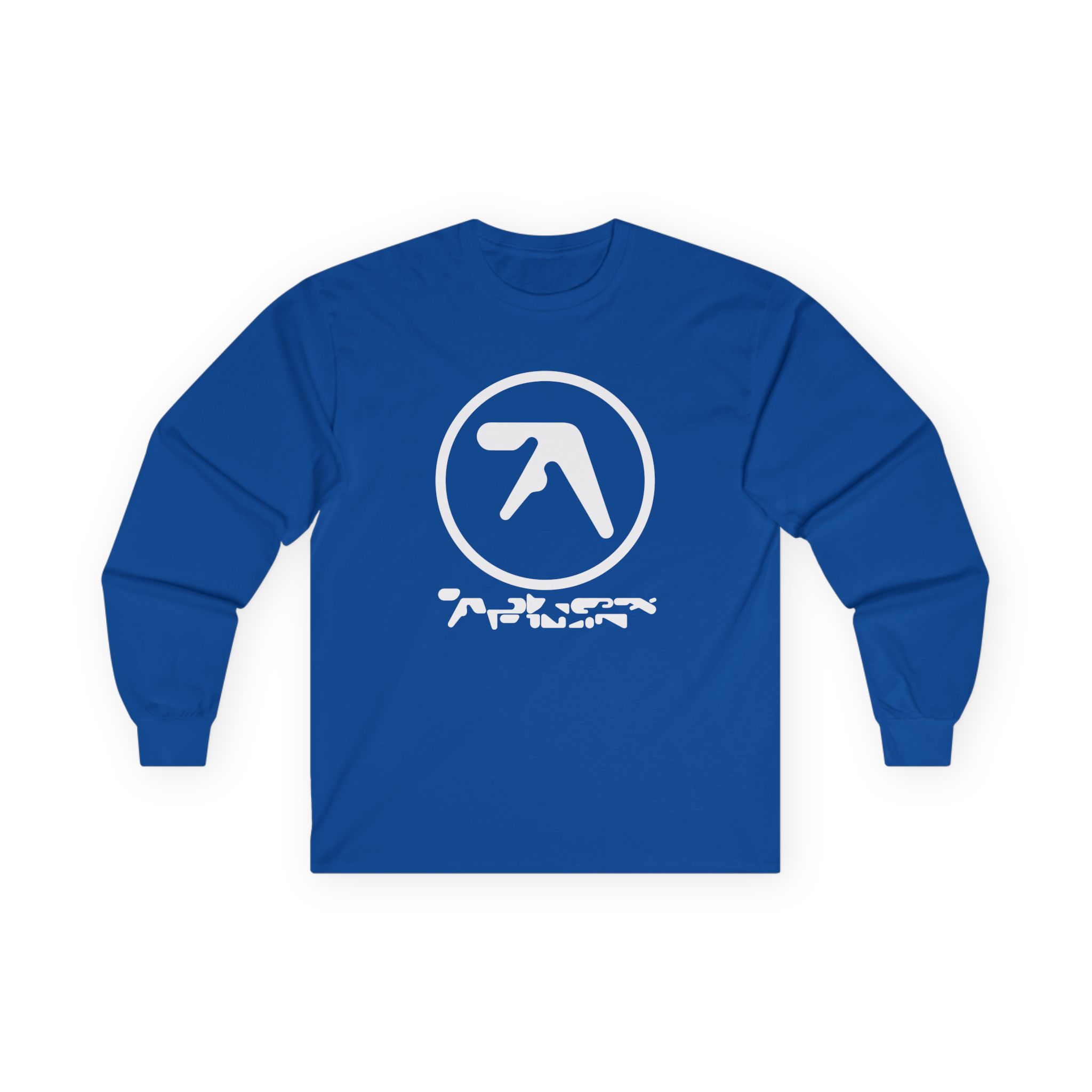Aphex Twin Unisex Ultra Cotton Long Sleeve Tee
