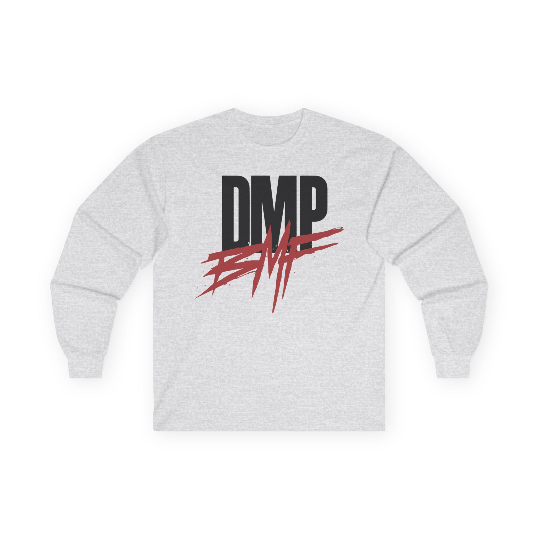 Max Holloway Dmp/bmf Unisex Ultra Cotton Long Sleeve Tee