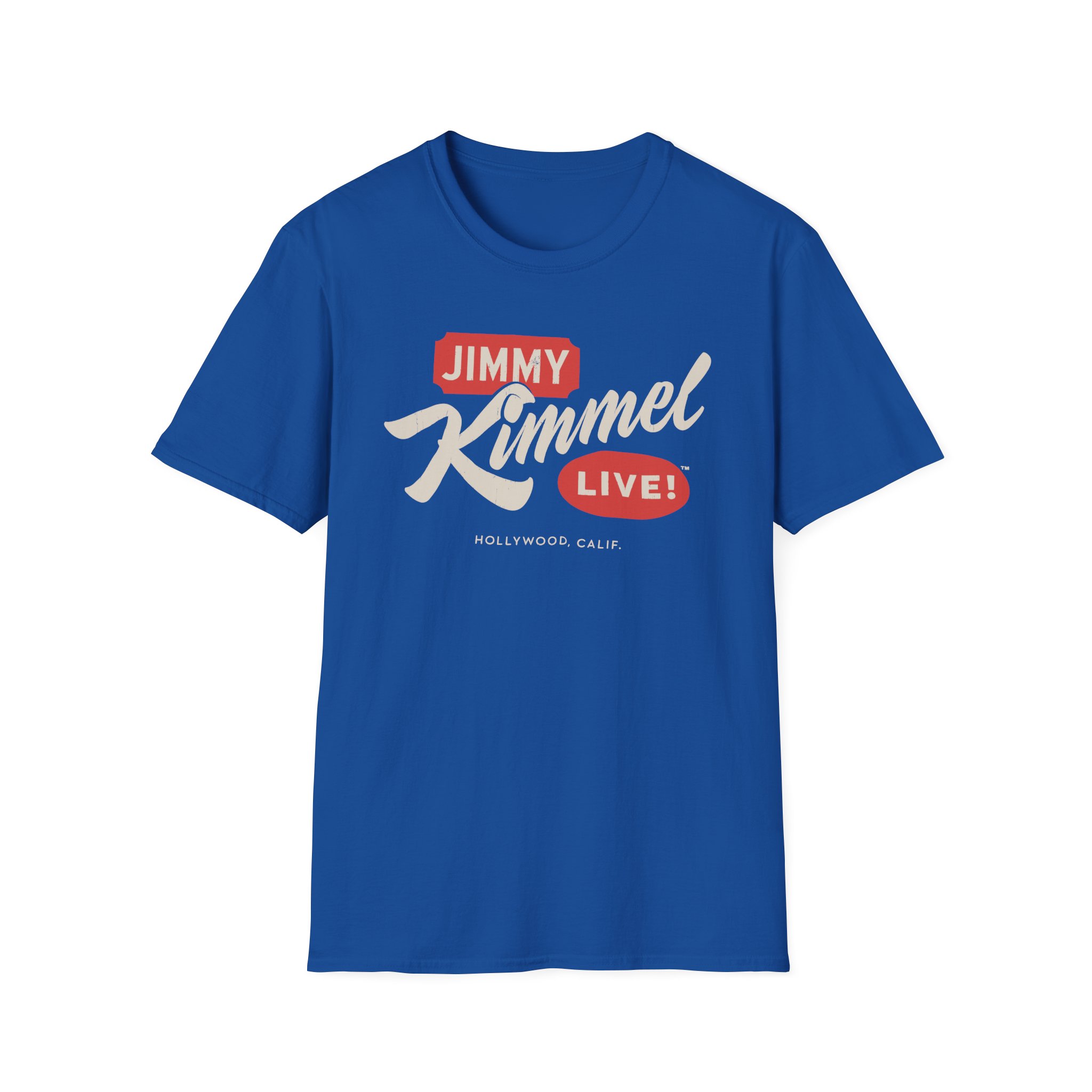 Jimmy Kimmel Unisex Softstyle T-Shirt