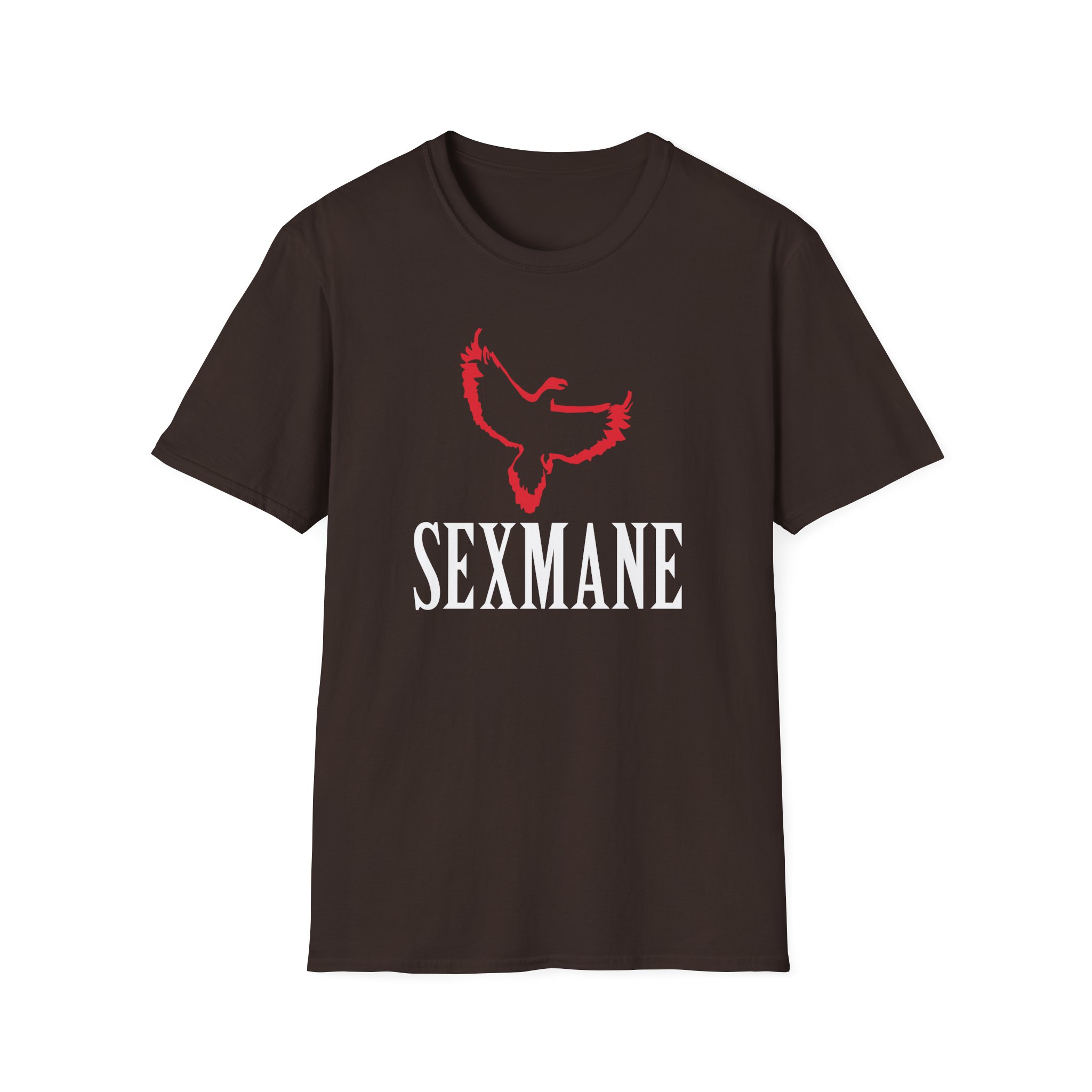 Sexmane Unisex Softstyle T-Shirt