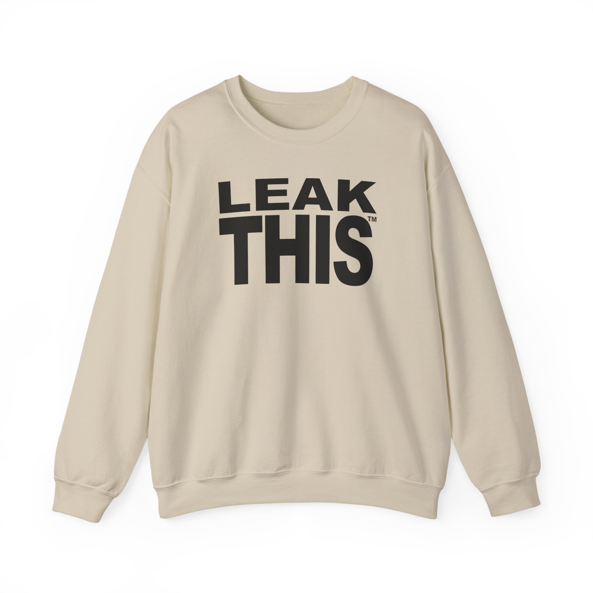 Tate Mcrae Leak This Unisex Heavy Blendâ„¢ Crewneck Sweatshirt