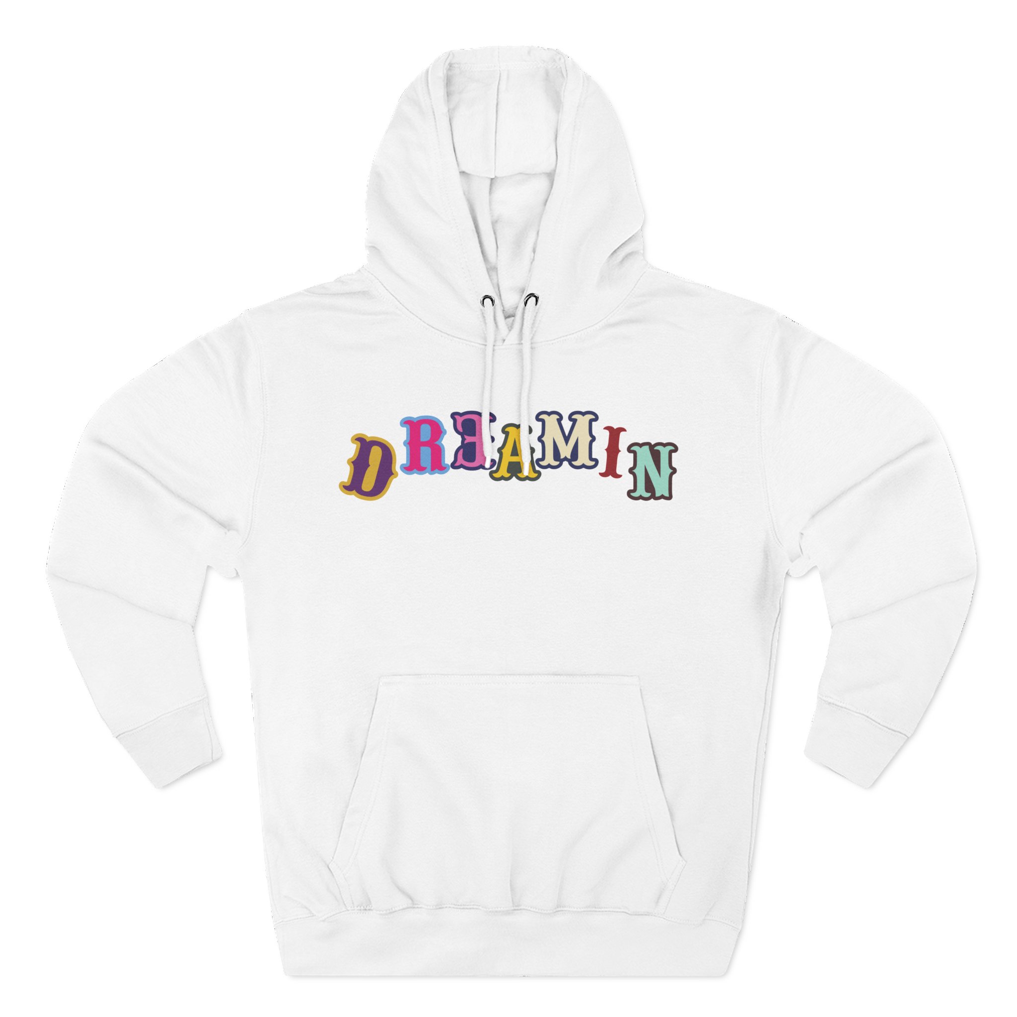 Clix Dr3amin Three-Panel Fleece Hoodie