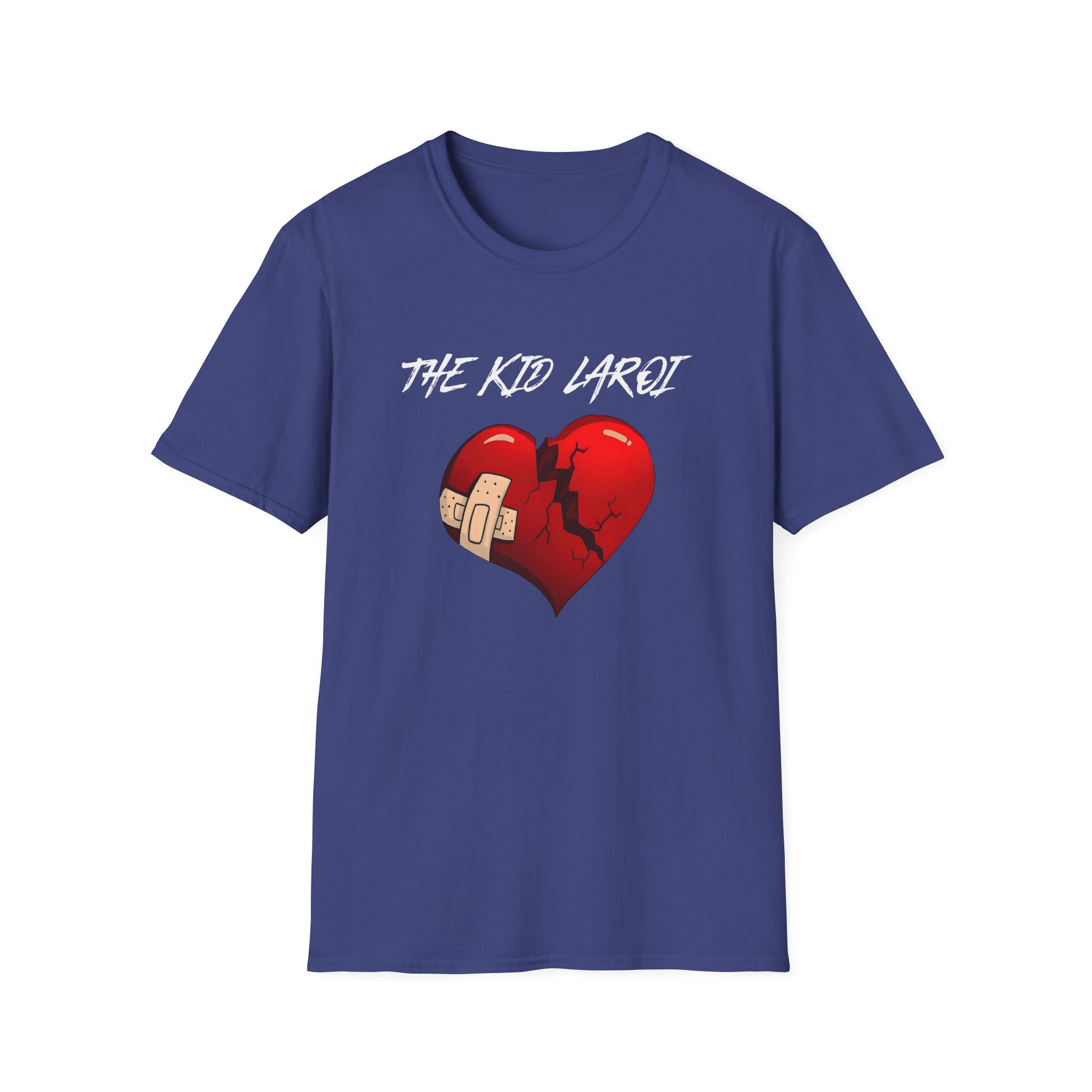 The Kid Laroi Unisex Softstyle T-Shirt