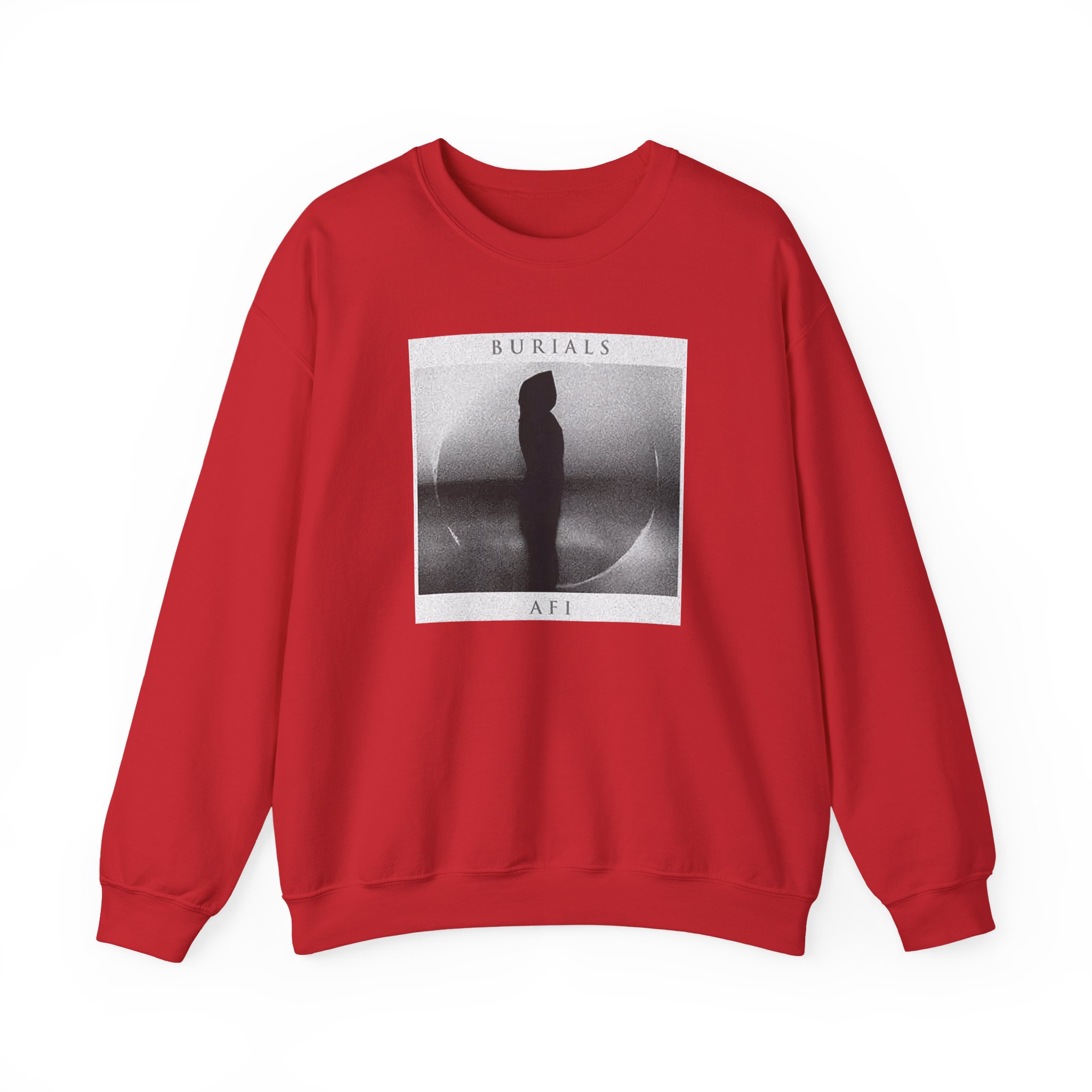 Afi Burials Openings Unisex Heavy Blendâ„¢ Crewneck Sweatshirt