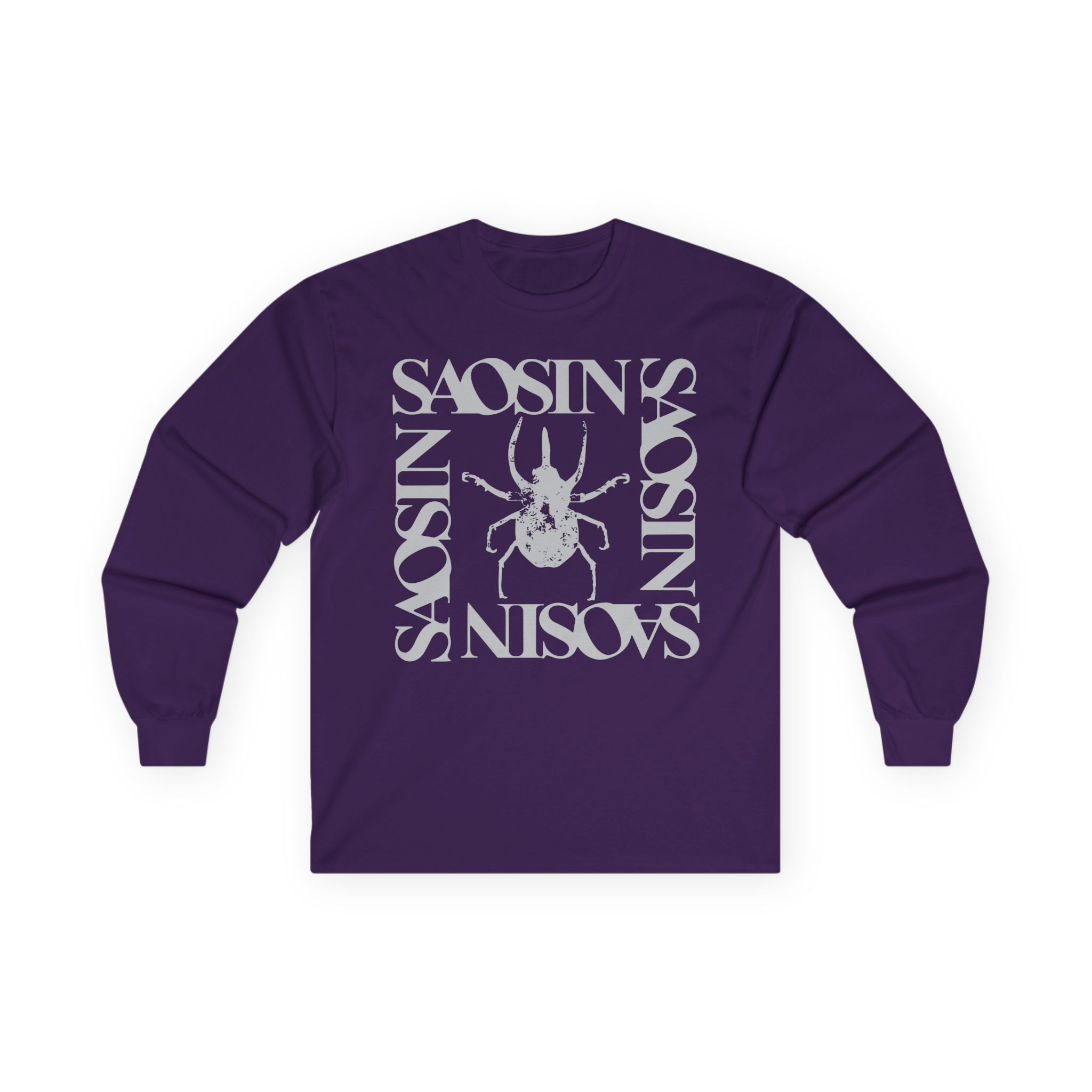 Saosin Sleepers Unisex Ultra Cotton Long Sleeve Tee