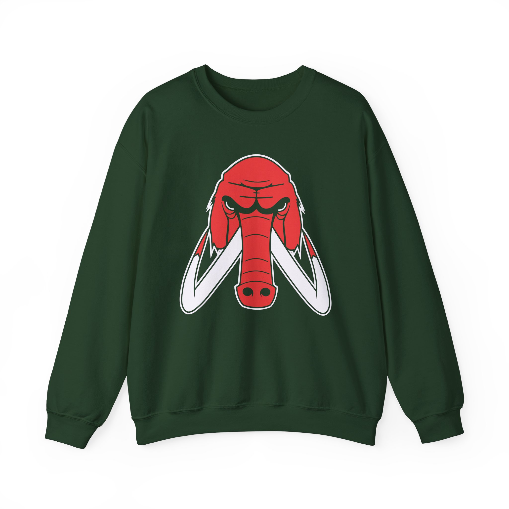 Wooli Chicago Unisex Heavy Blendâ„¢ Crewneck Sweatshirt