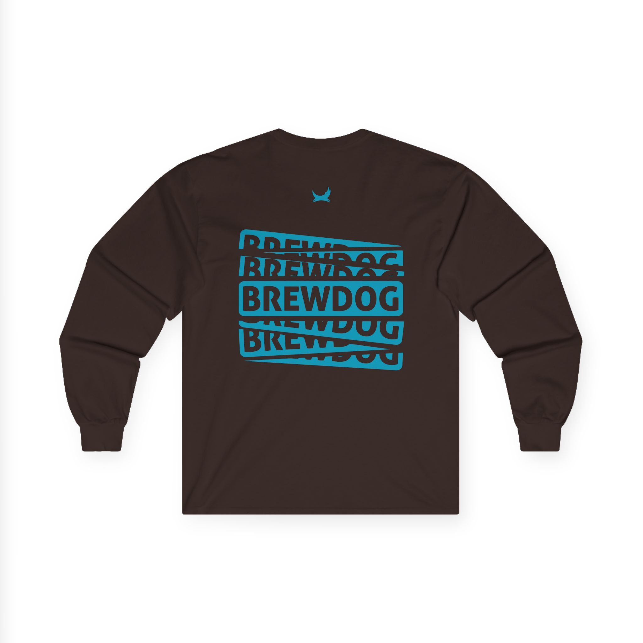 Brewdog Stacked Unisex Ultra Cotton Long Sleeve Tee