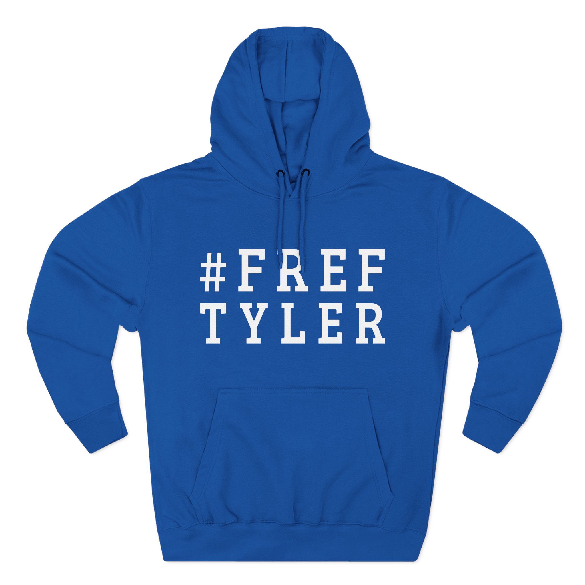 Loltyler1 #fref Tyler Three-Panel Fleece Hoodie