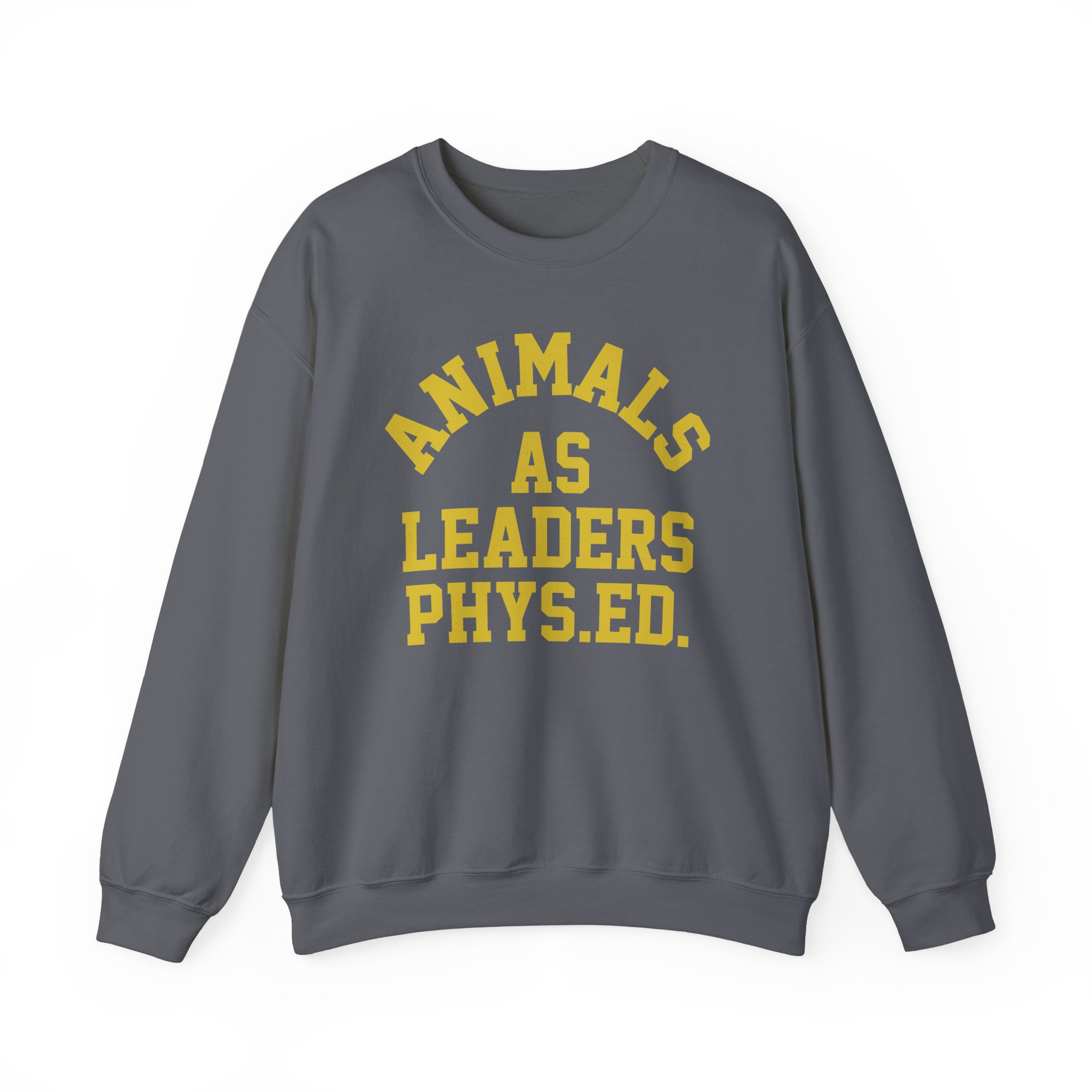 Animals as Leaders Unisex Heavy Blendâ„¢ Crewneck Sweatshirt