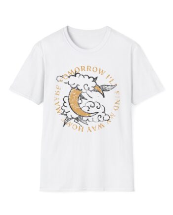 Stereophonics Maybe Tomorrow Unisex Softstyle T-Shirt