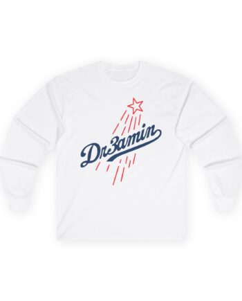 Clix La Star Unisex Ultra Cotton Long Sleeve Tee