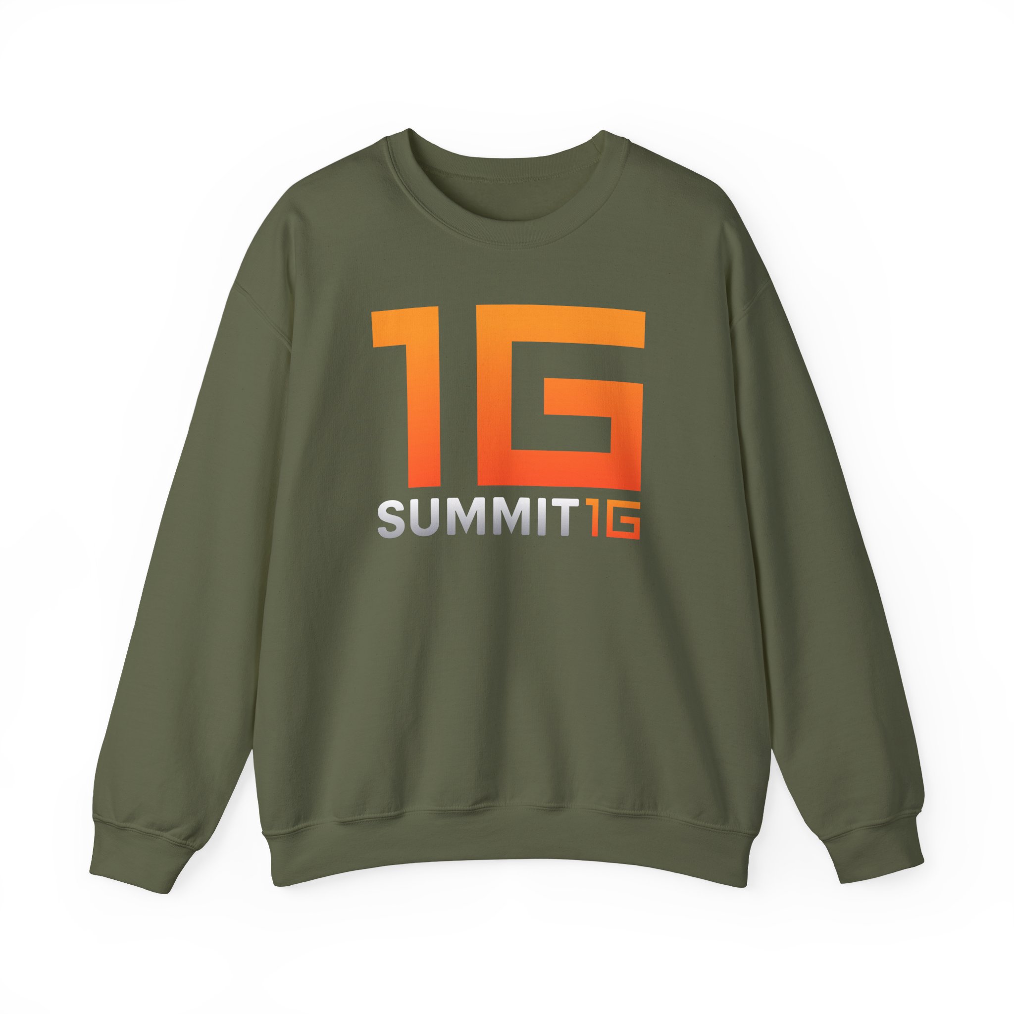 Summit1g Unisex Heavy Blendâ„¢ Crewneck Sweatshirt