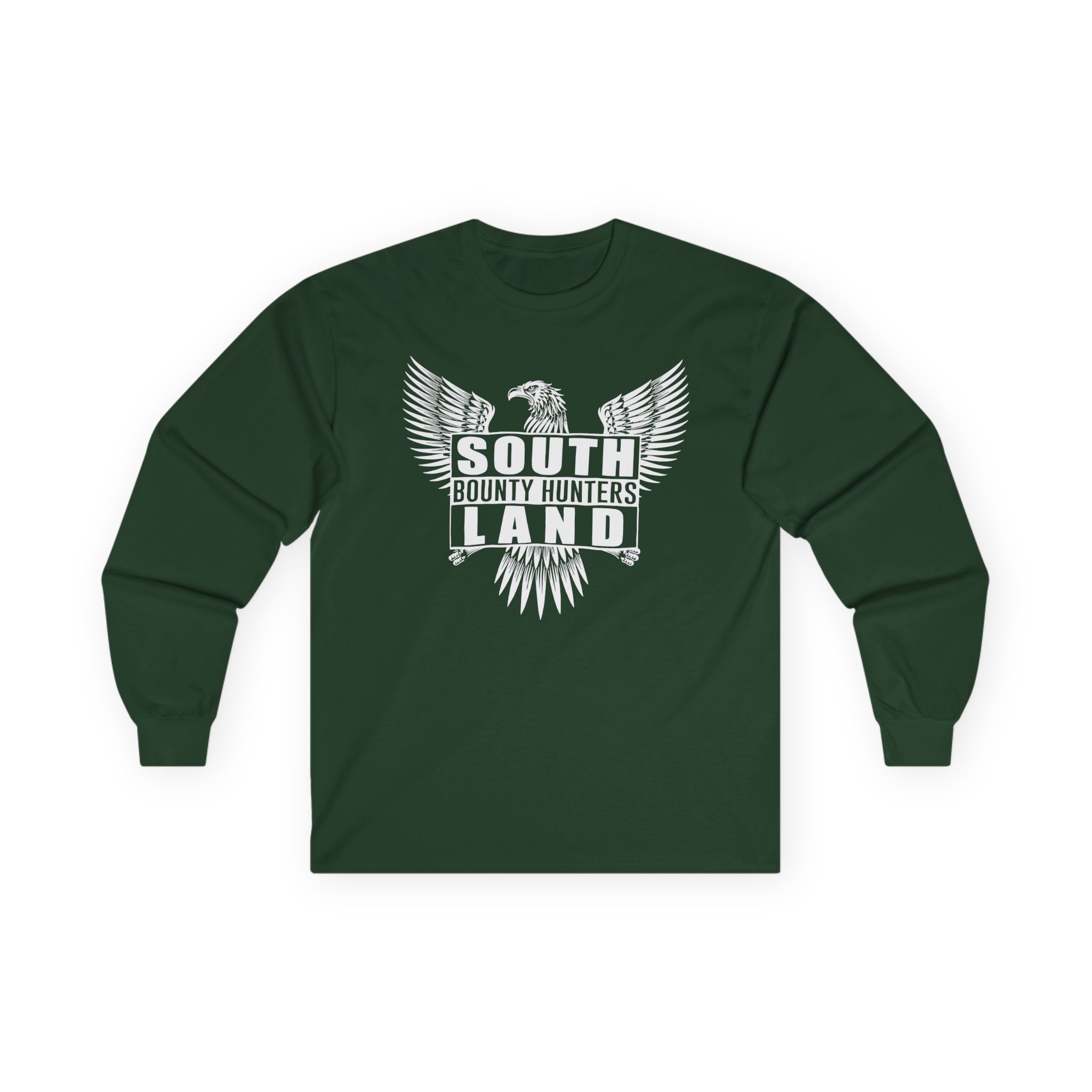 Patty Mayo Southland Bounty Hunters Unisex Ultra Cotton Long Sleeve Tee