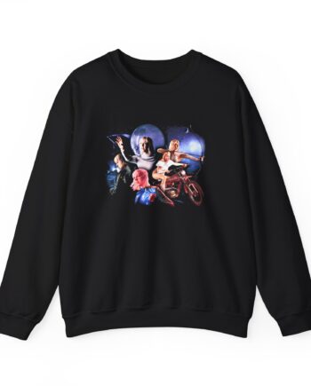 Veronica Maggio Unisex Heavy Blend™ Crewneck Sweatshirt