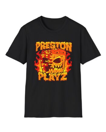 Preston Playz  Unisex Softstyle T-Shirt