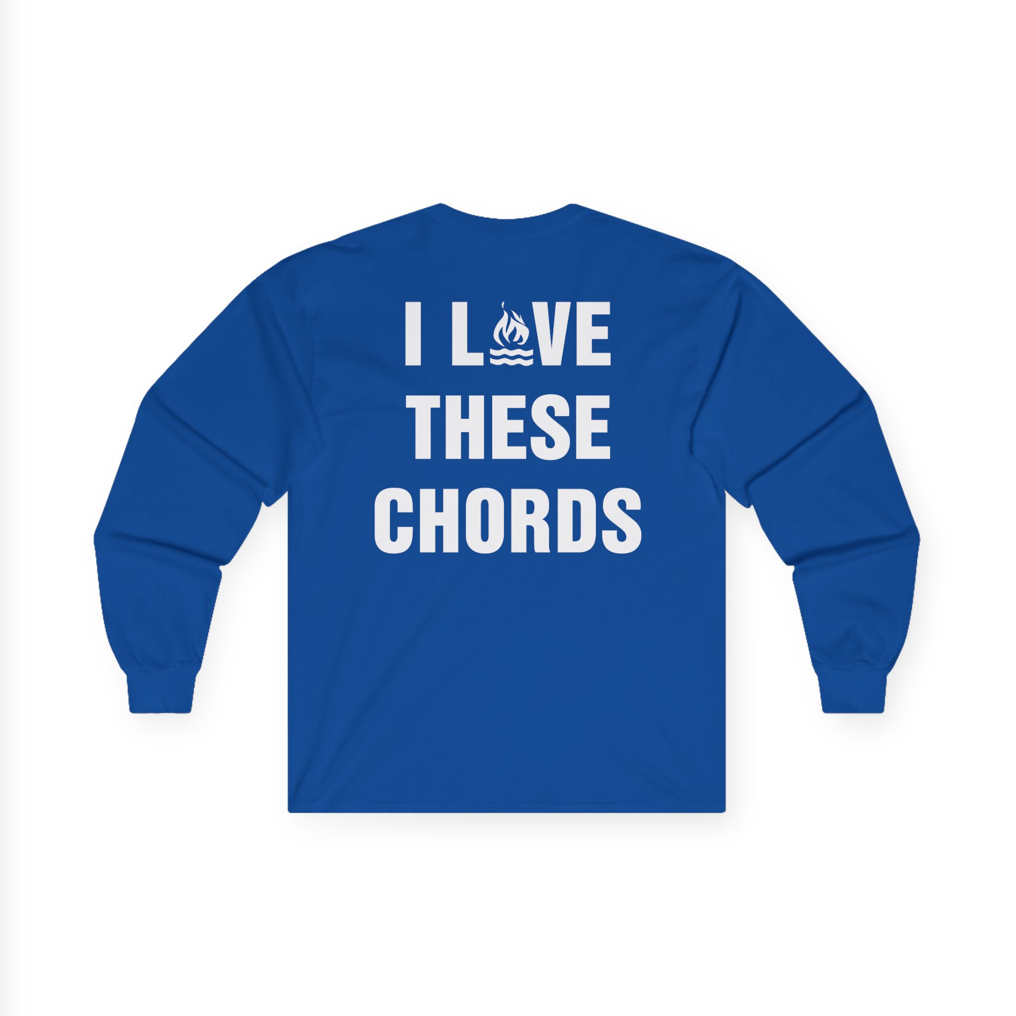 Hot Water Music I Hate This Place Unisex Ultra Cotton Long Sleeve Tee