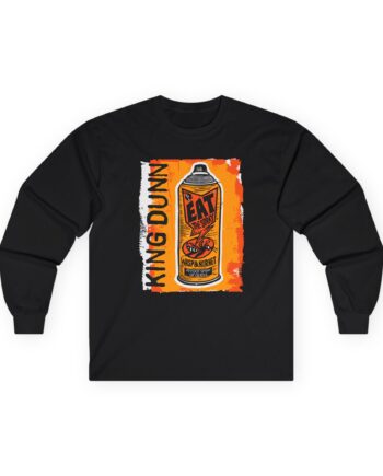 Melvins King Dunn Unisex Ultra Cotton Long Sleeve Tee