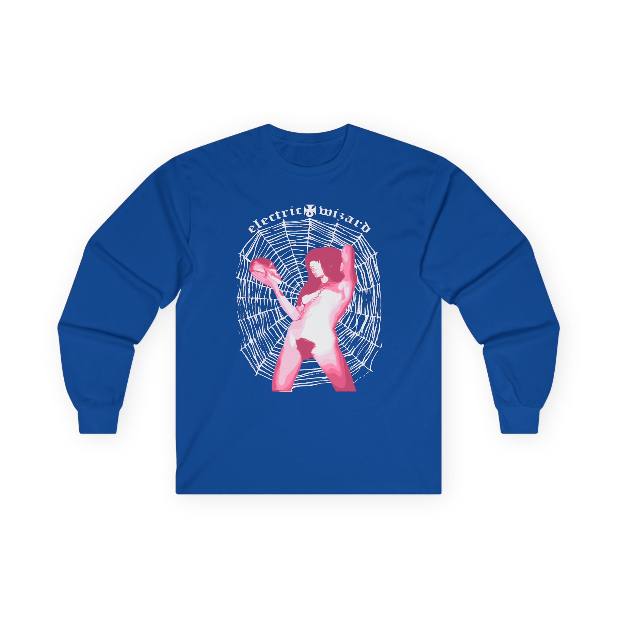 Electric Wizard Unisex Ultra Cotton Long Sleeve Tee
