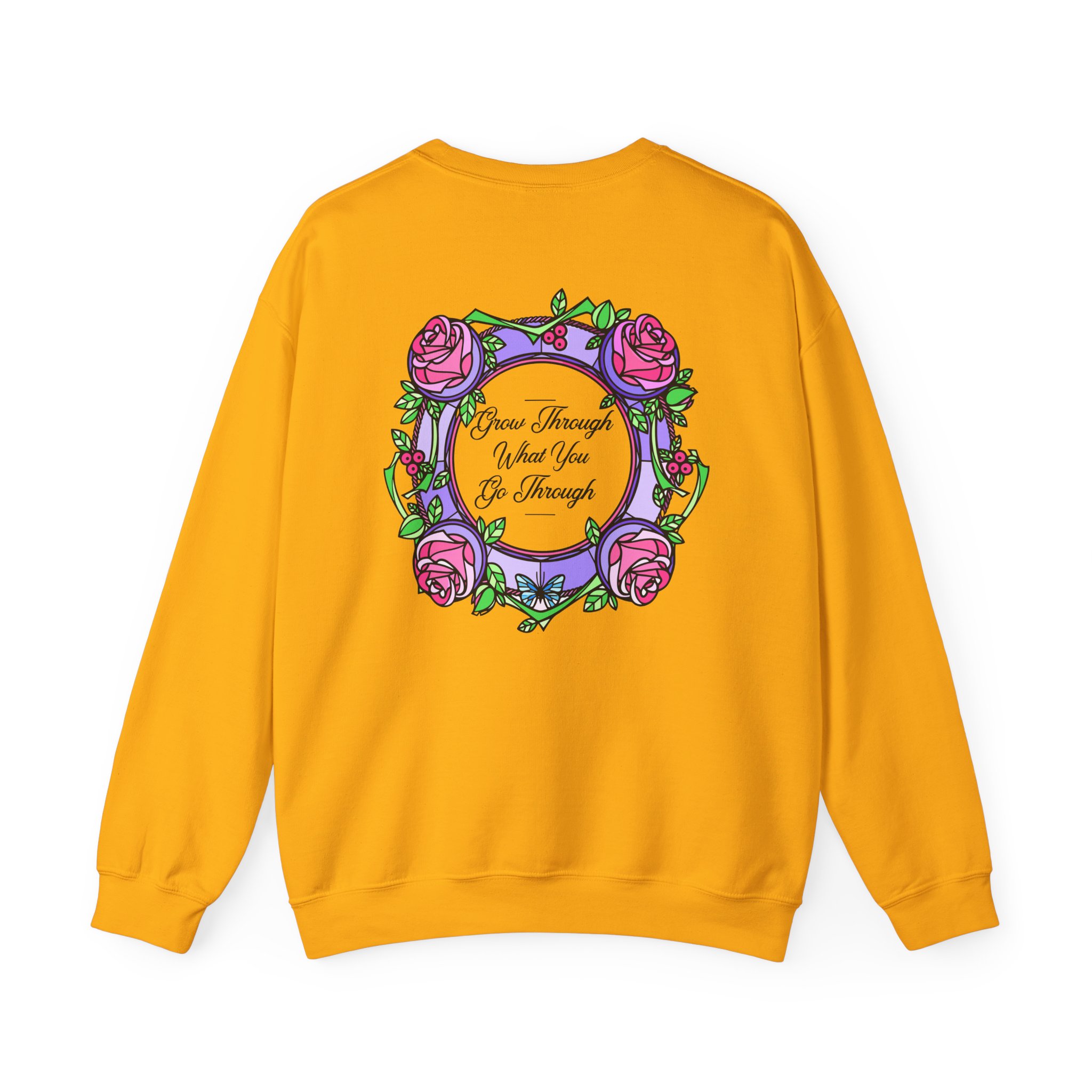 Shindy Unisex Heavy Blendâ„¢ Crewneck Sweatshirt