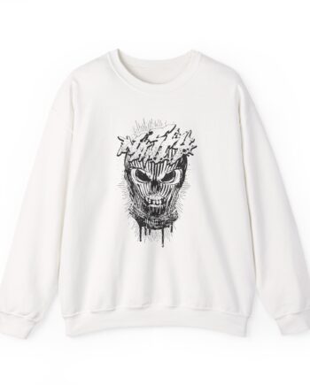 Nasty Unisex Heavy Blend™ Crewneck Sweatshirt