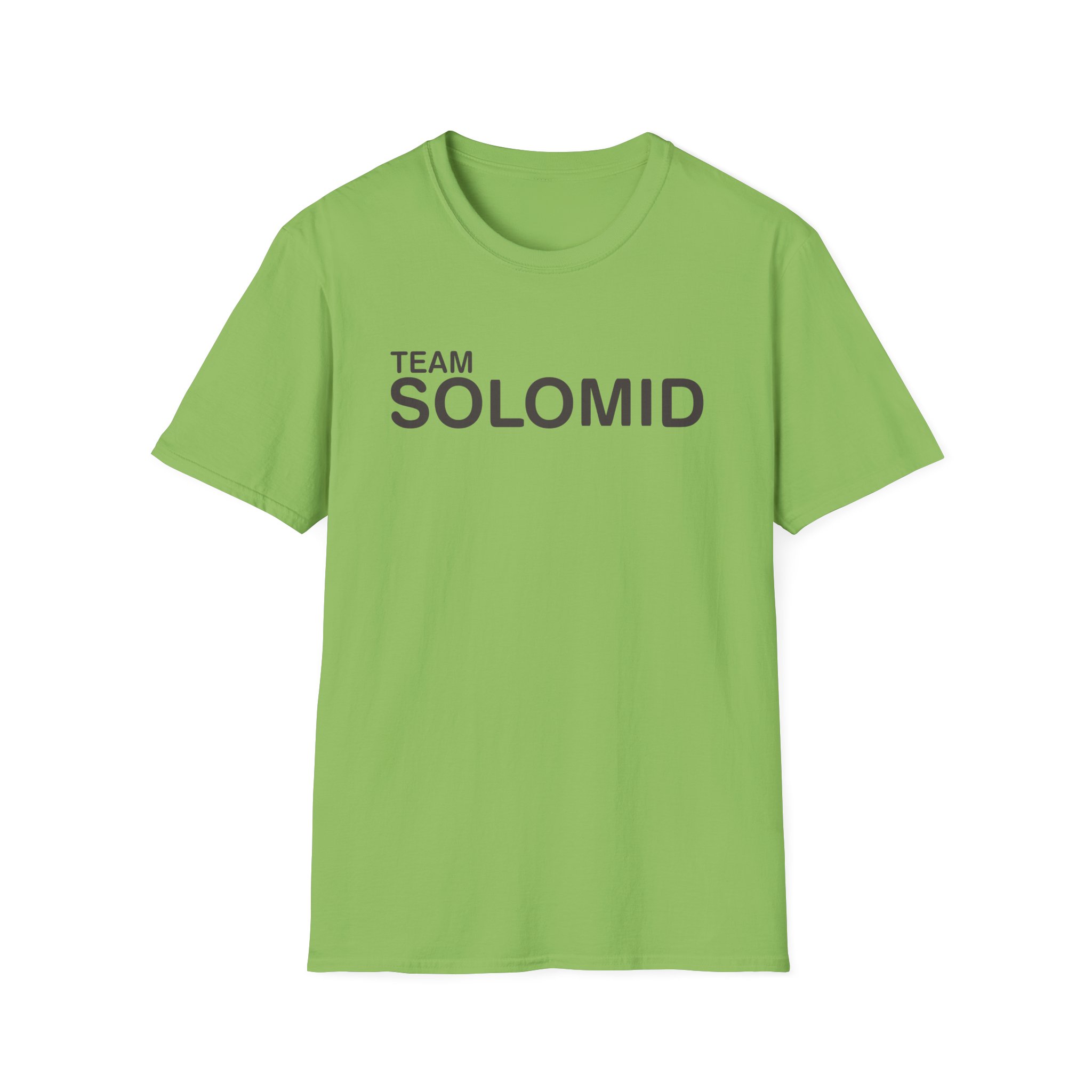Summit1g Team Solomid Unisex Softstyle T-Shirt