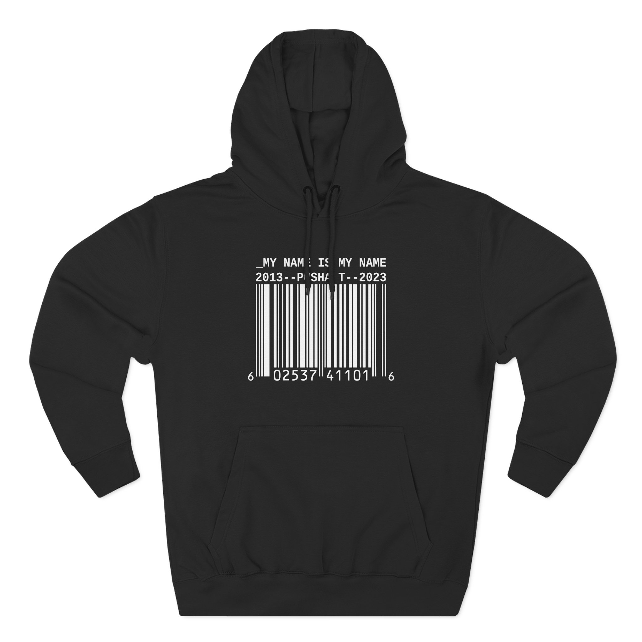 Clipse Mnimn Three-Panel Fleece Hoodie
